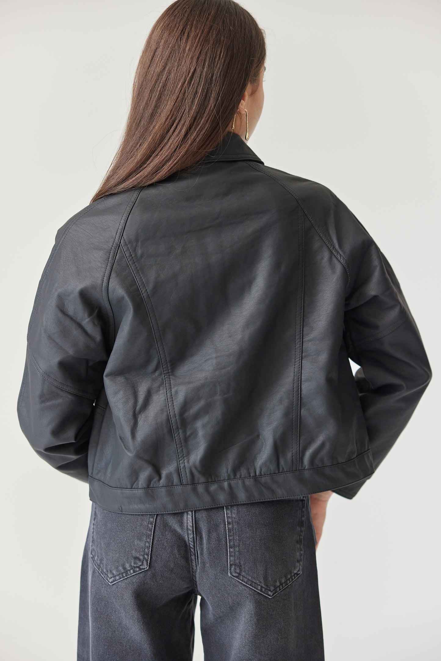 Matte Alloy Jacket