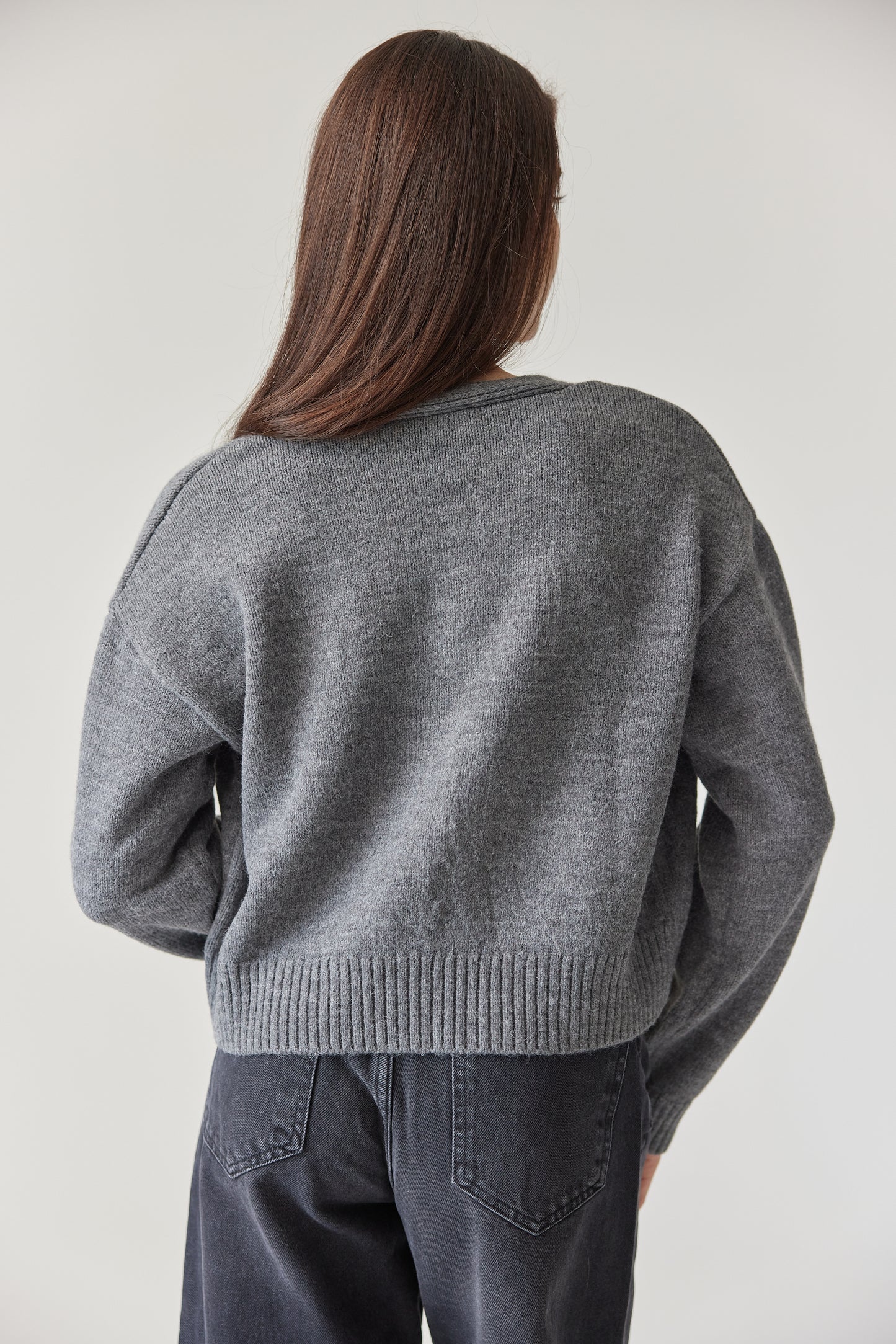 Tied and True Sweater