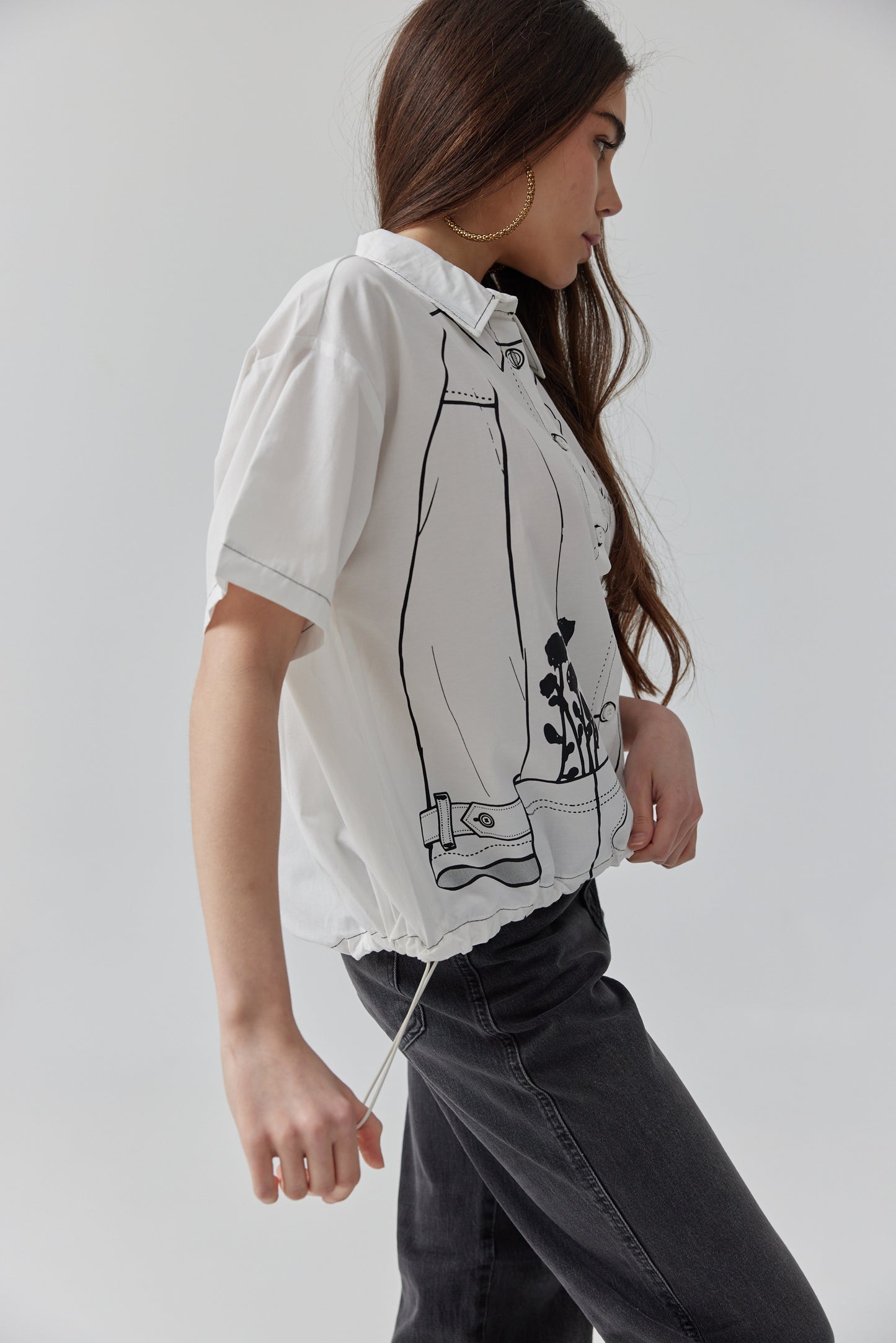 The Embellished Blouse