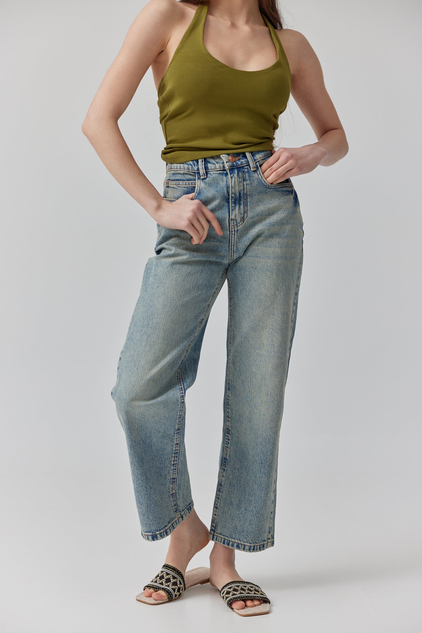 The Sunday Jeans