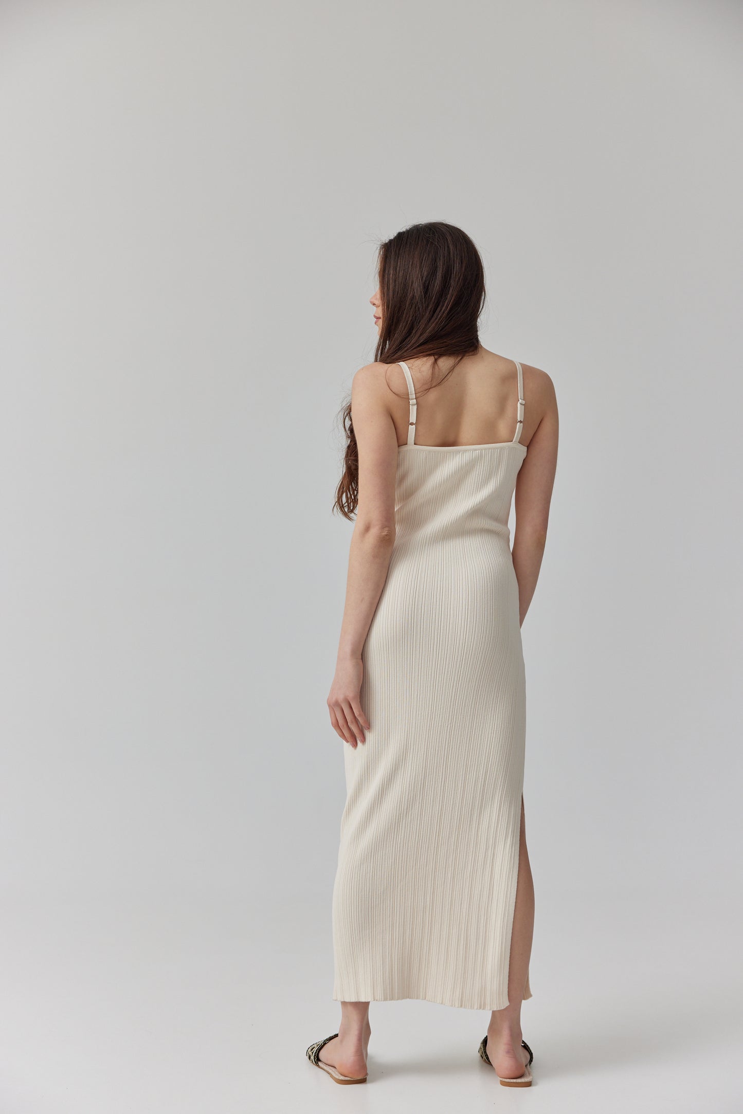 The Knit Breeze Dress