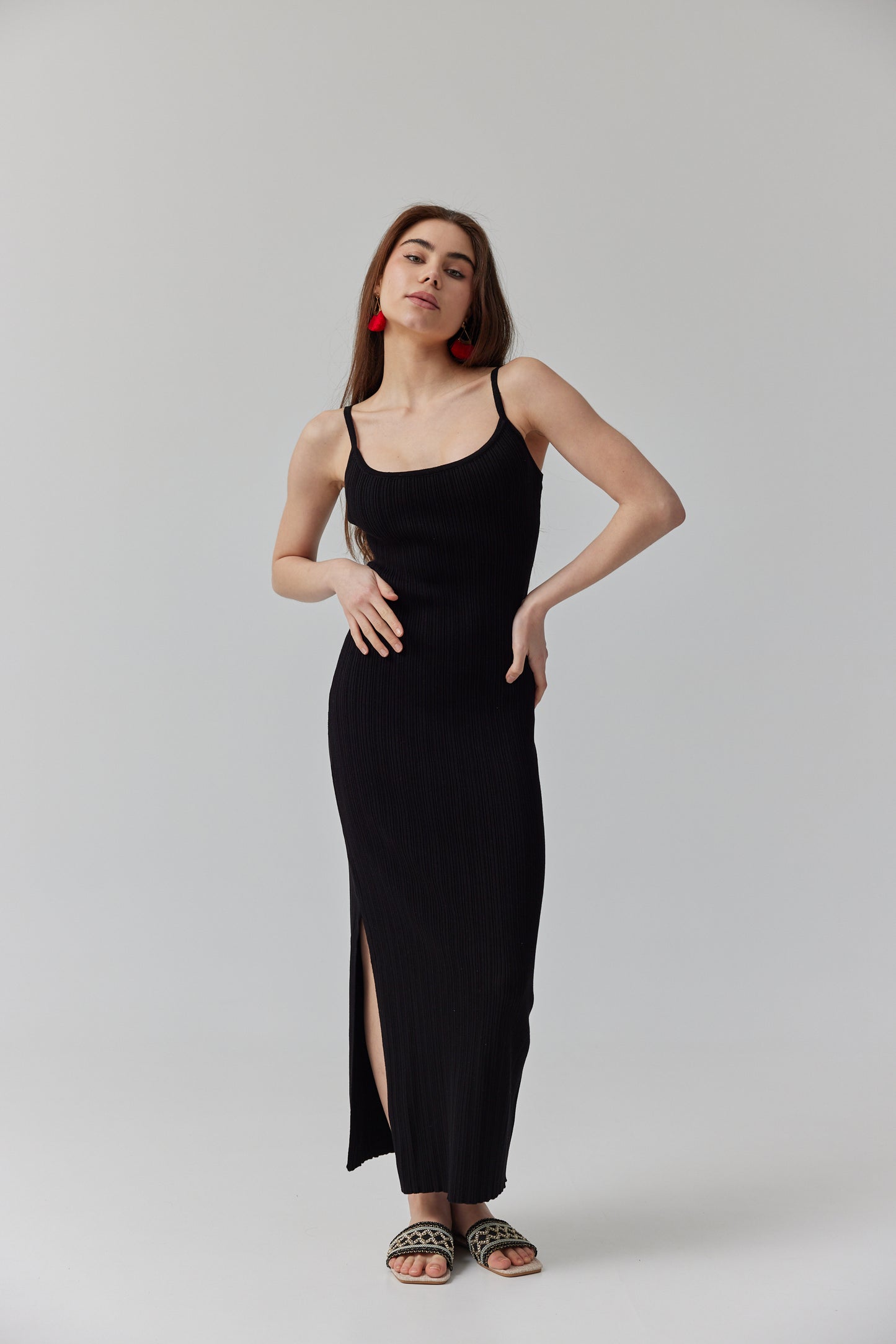 The Knit Breeze Dress
