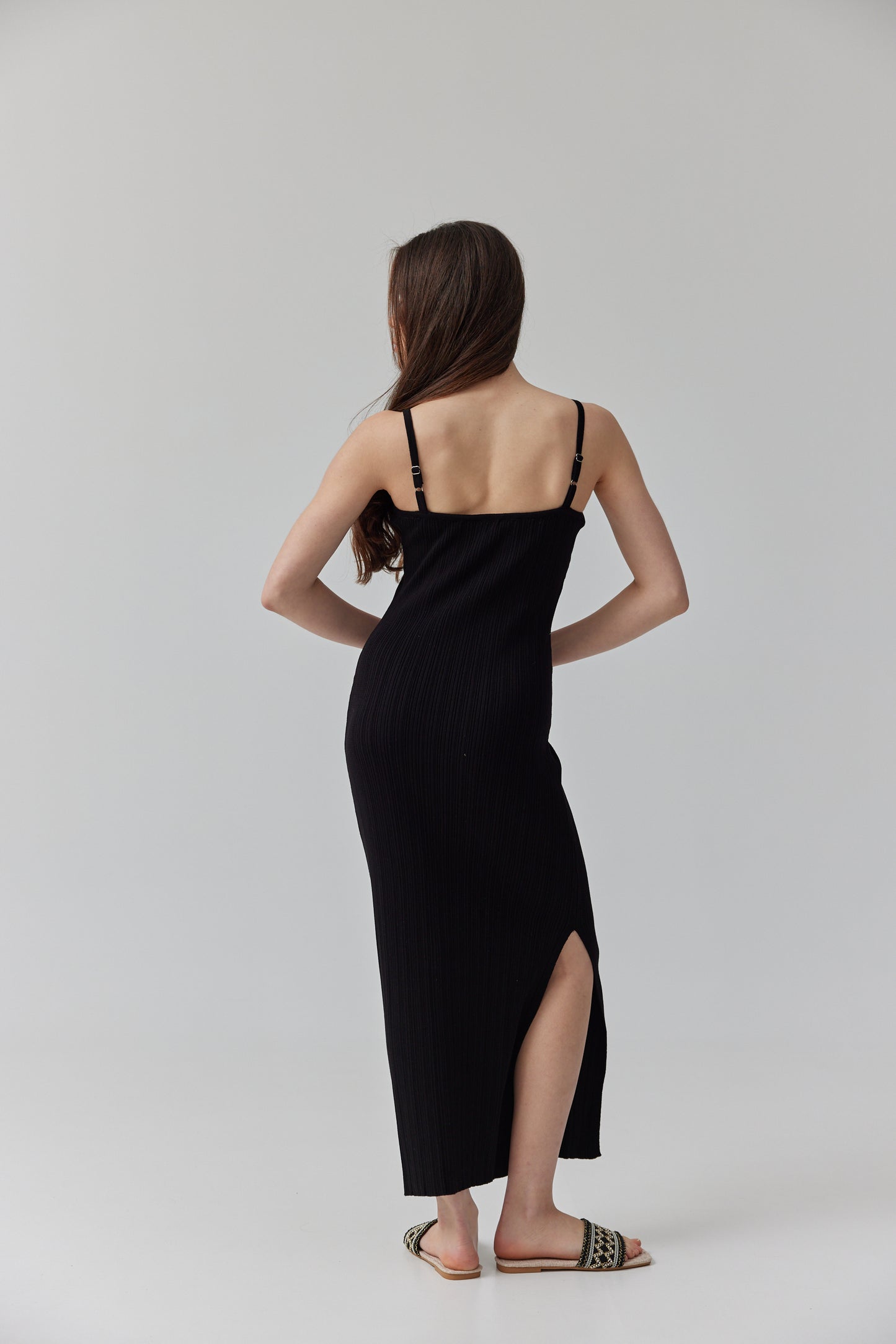 The Knit Breeze Dress