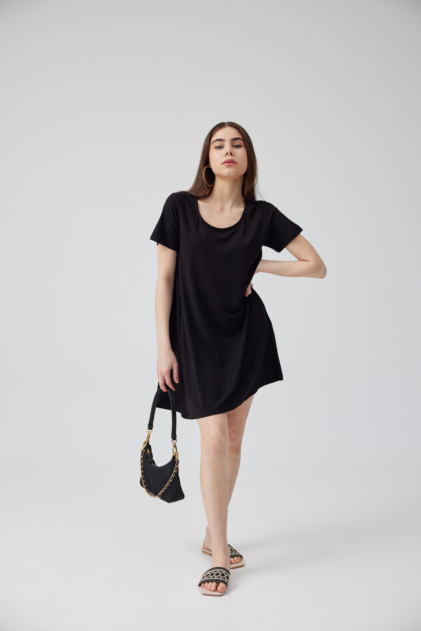 The Easy Breezy Dress