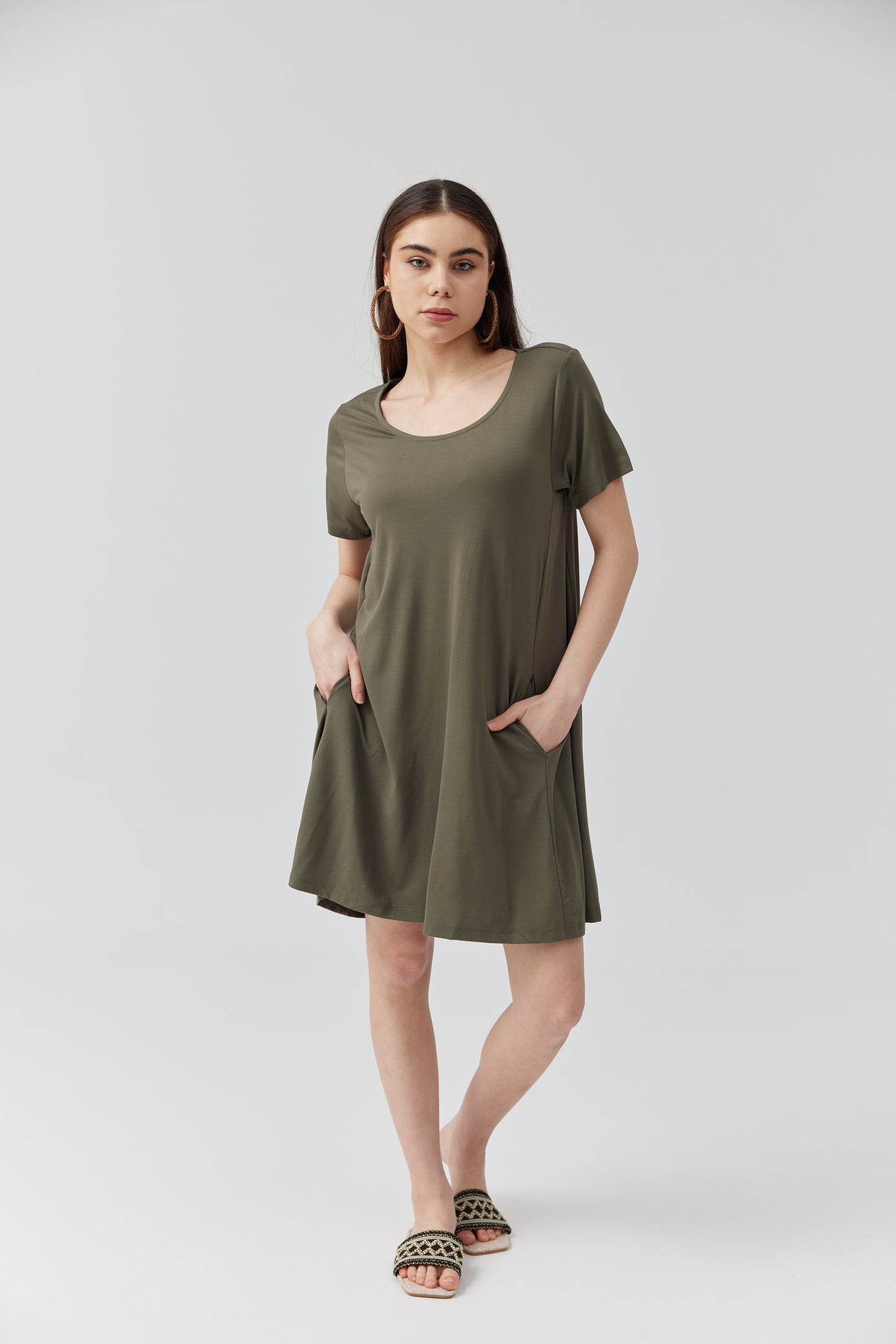 The Easy Breezy Dress