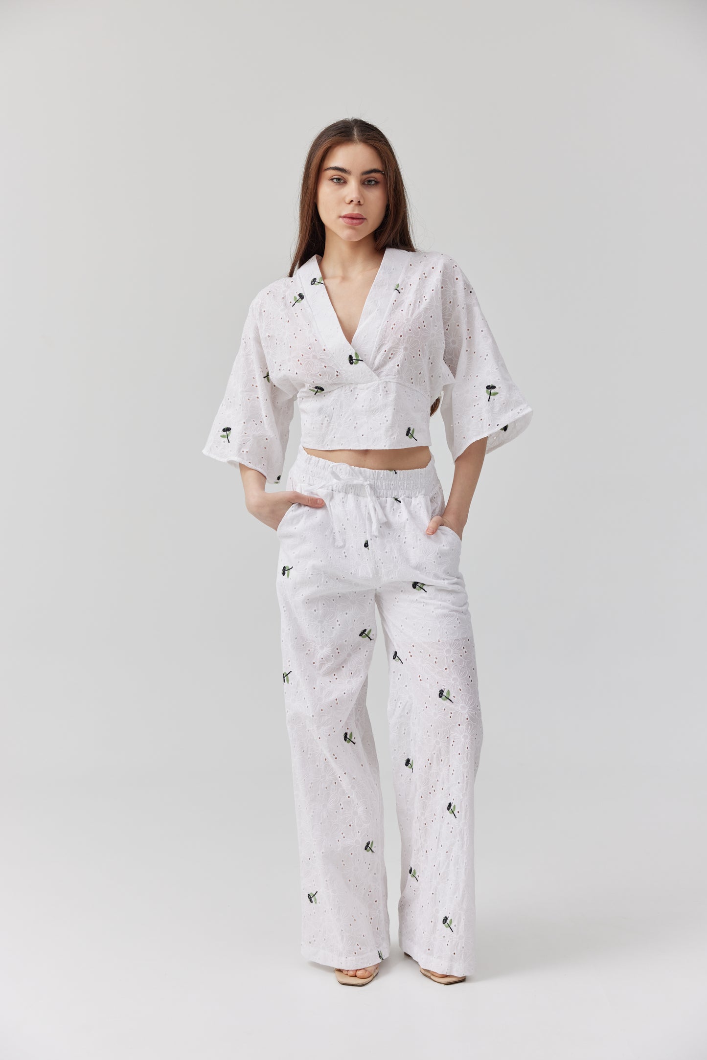 The Cherry Blossom Set