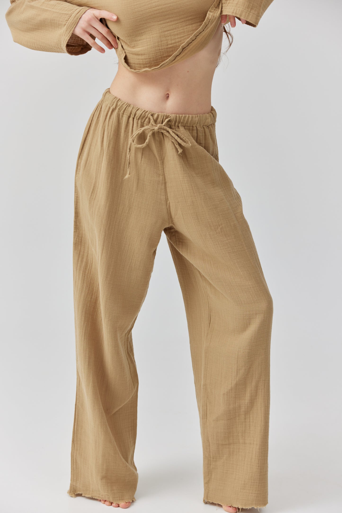 Plain and True Pants