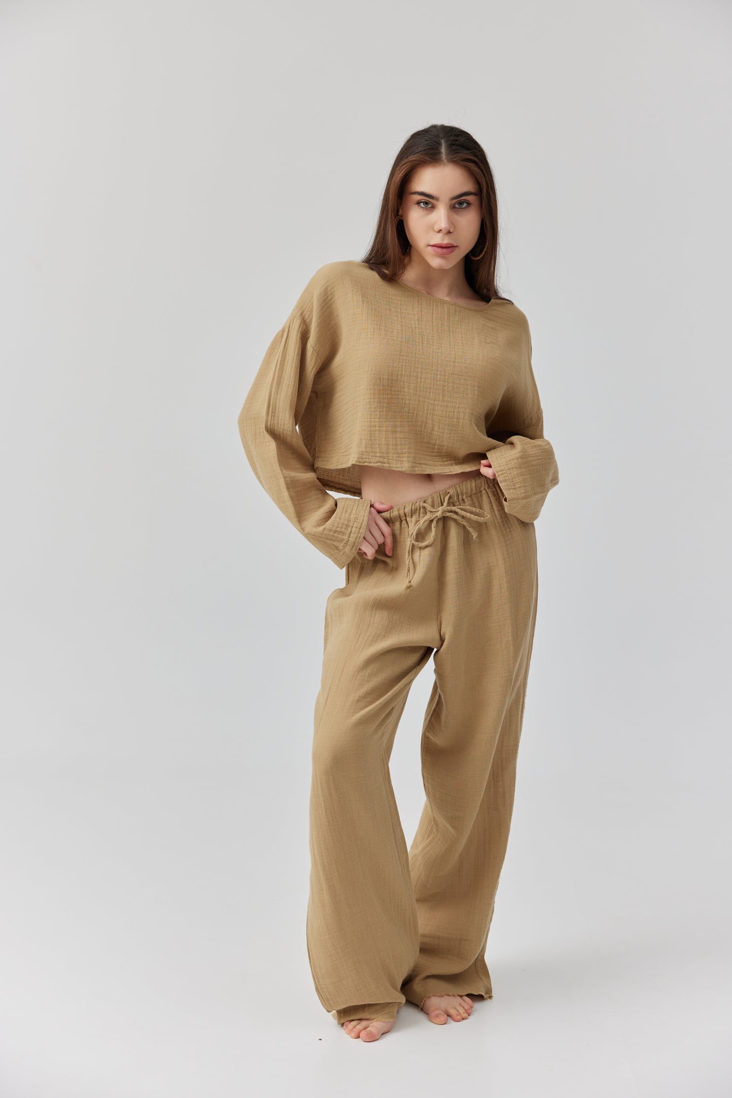 Plain and True Pants