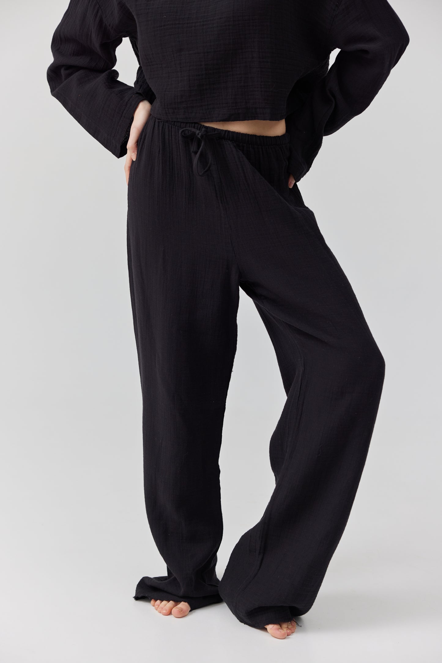Plain and True Pants