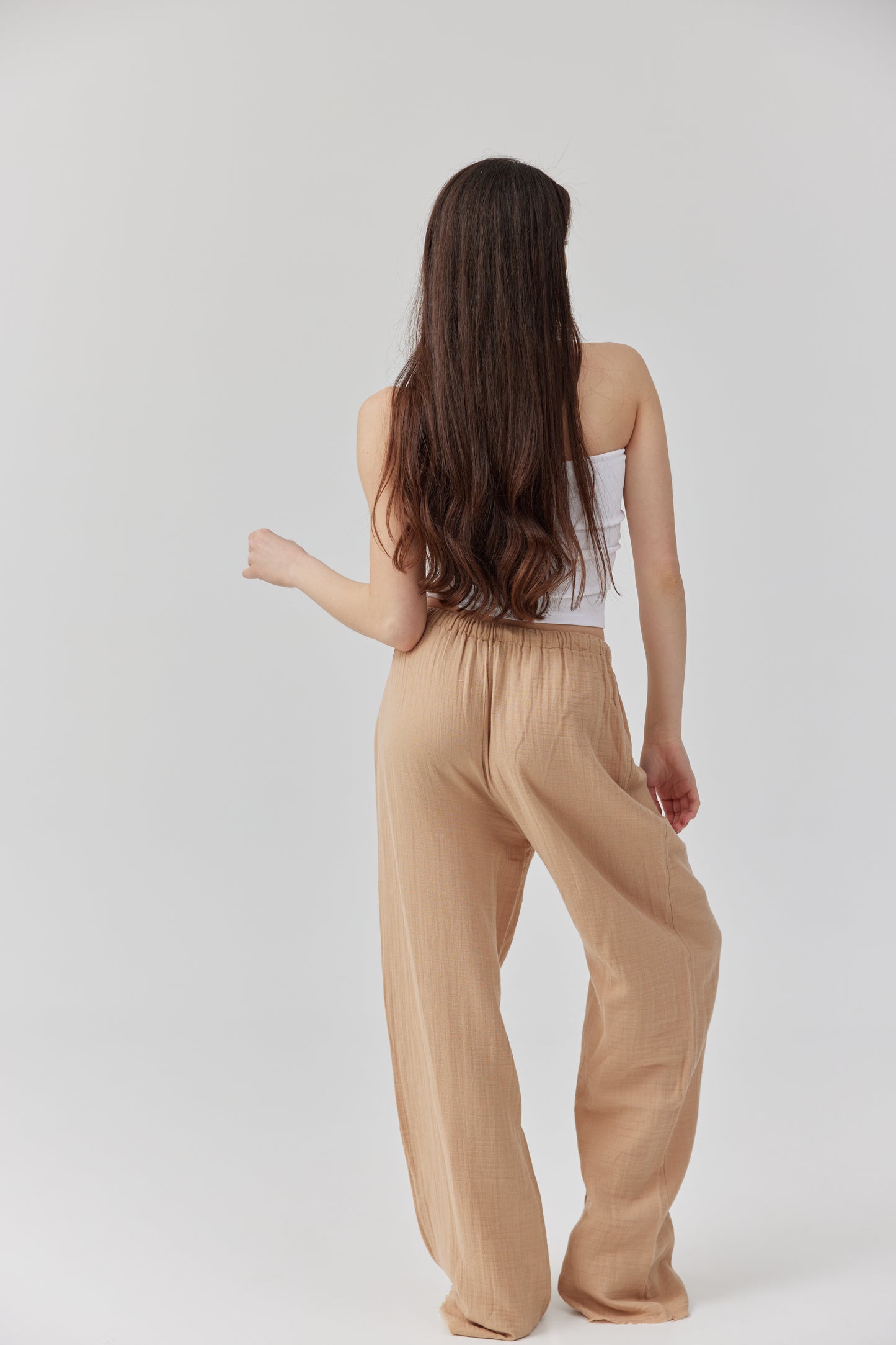 Plain and True Pants