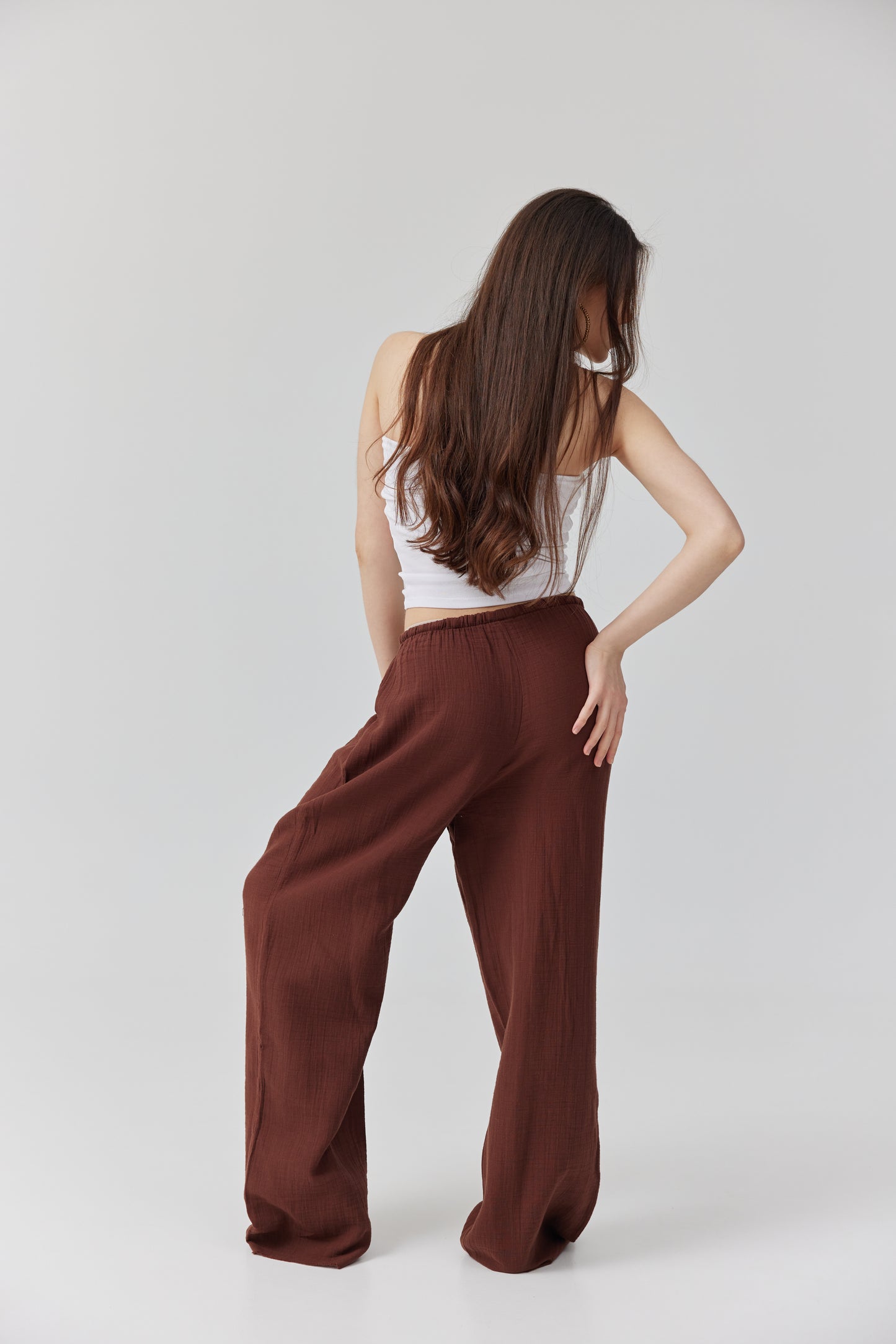 Plain and True Pants