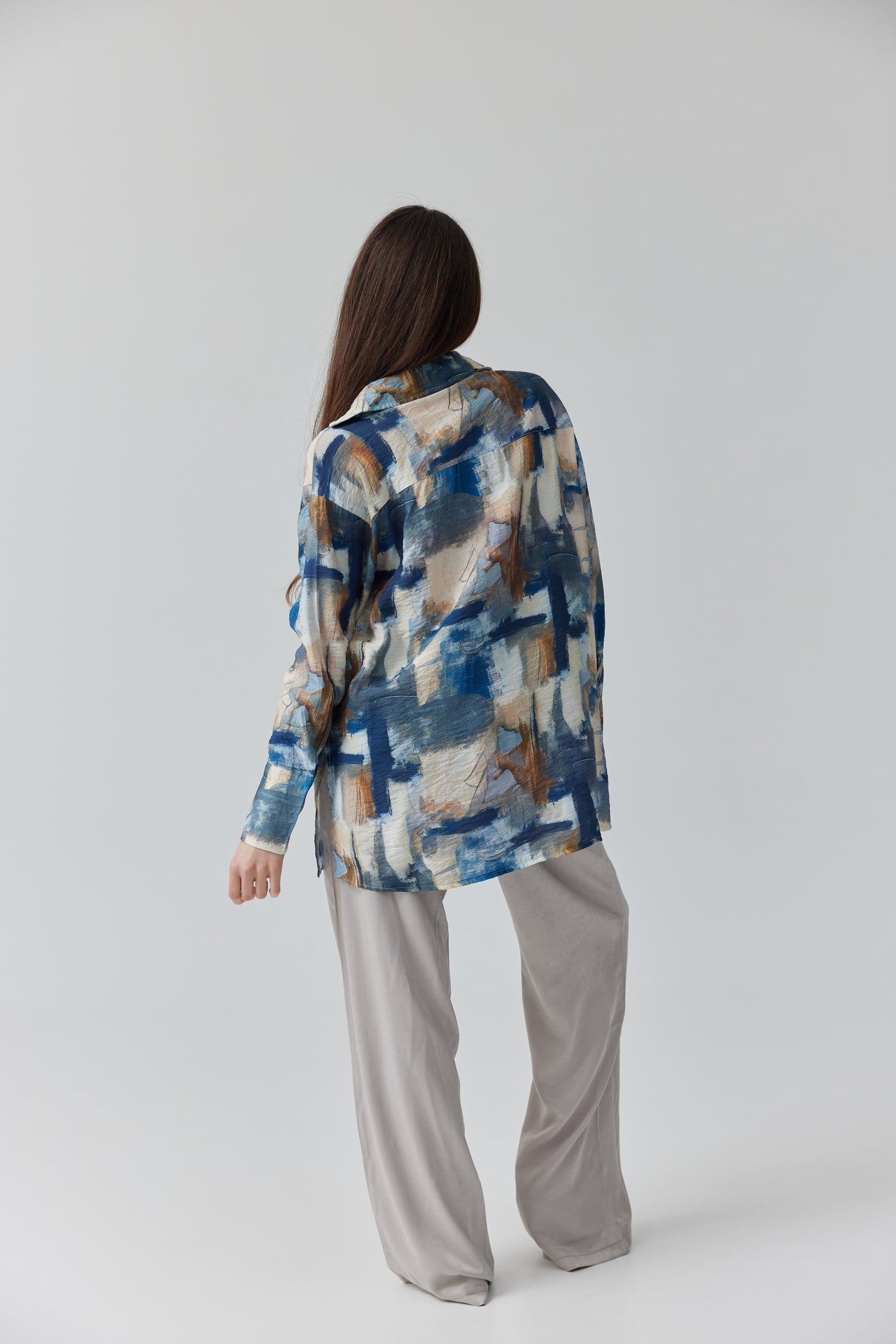 The Mirage Blouse