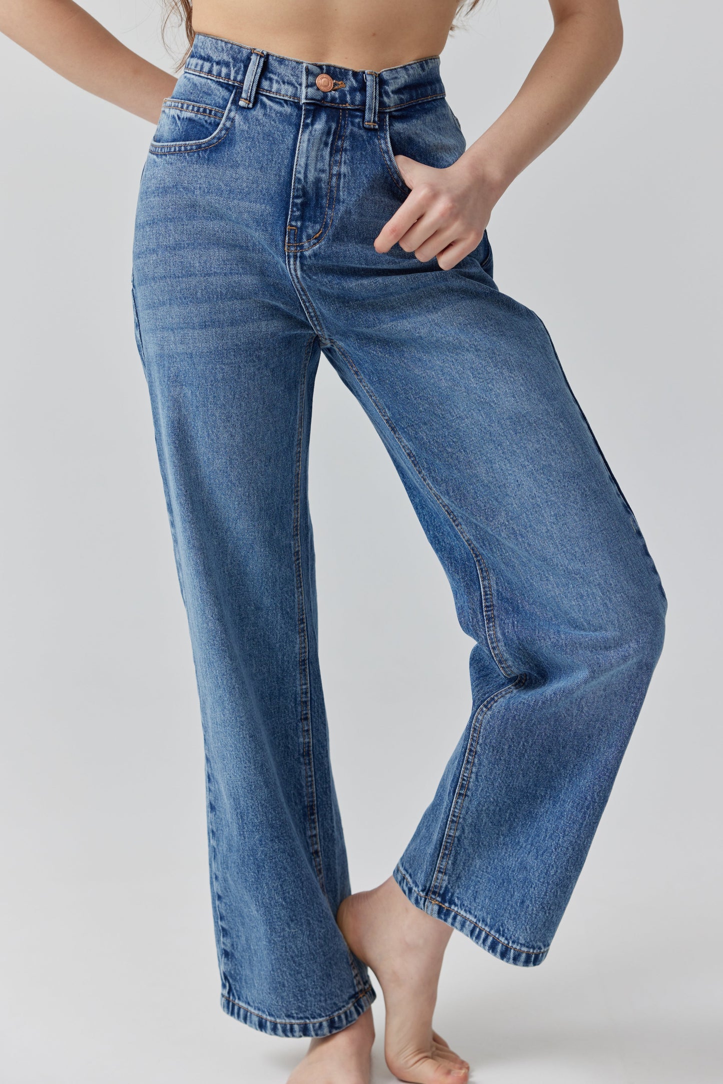 The Sunday Jeans