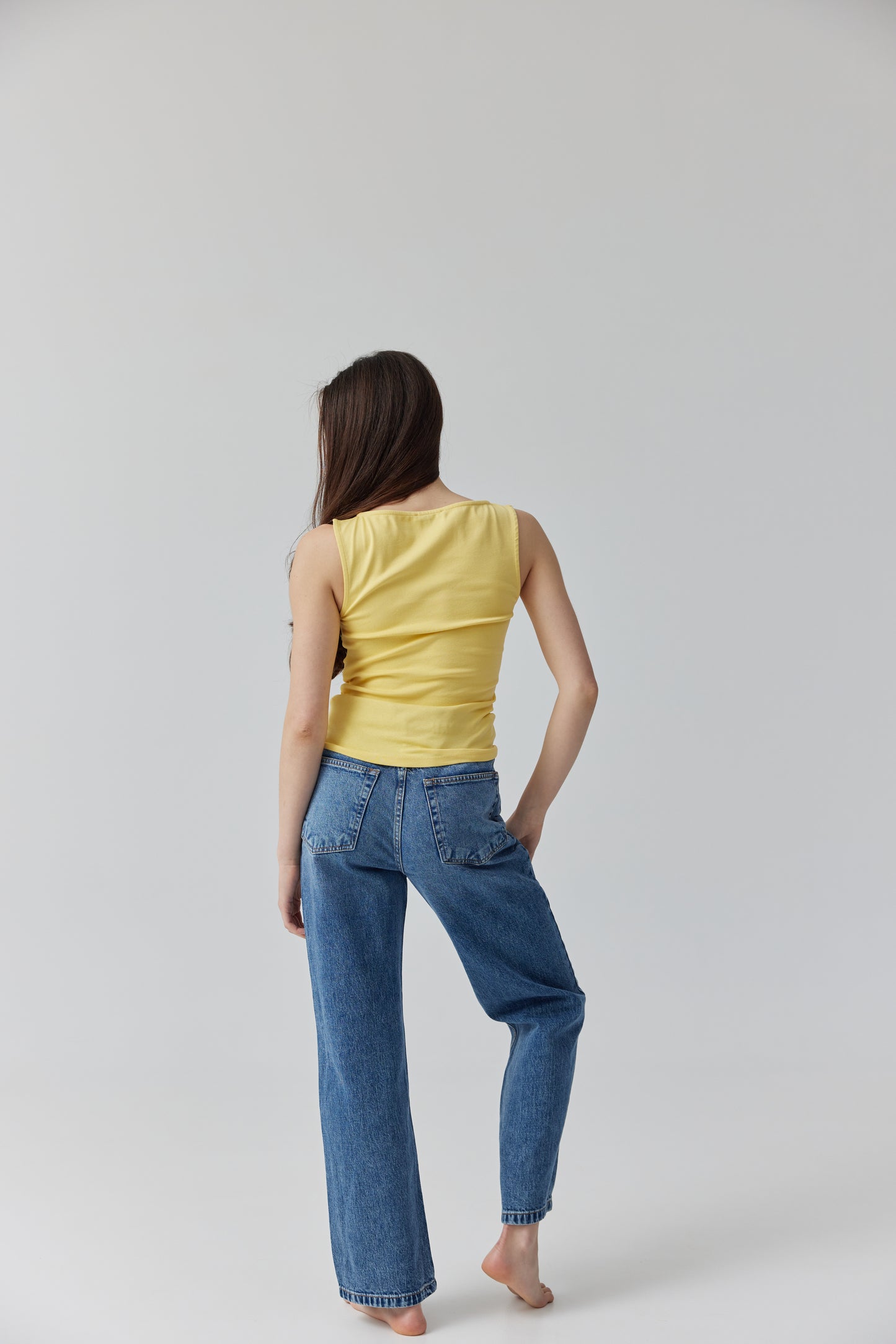 Nautical Sinch Top