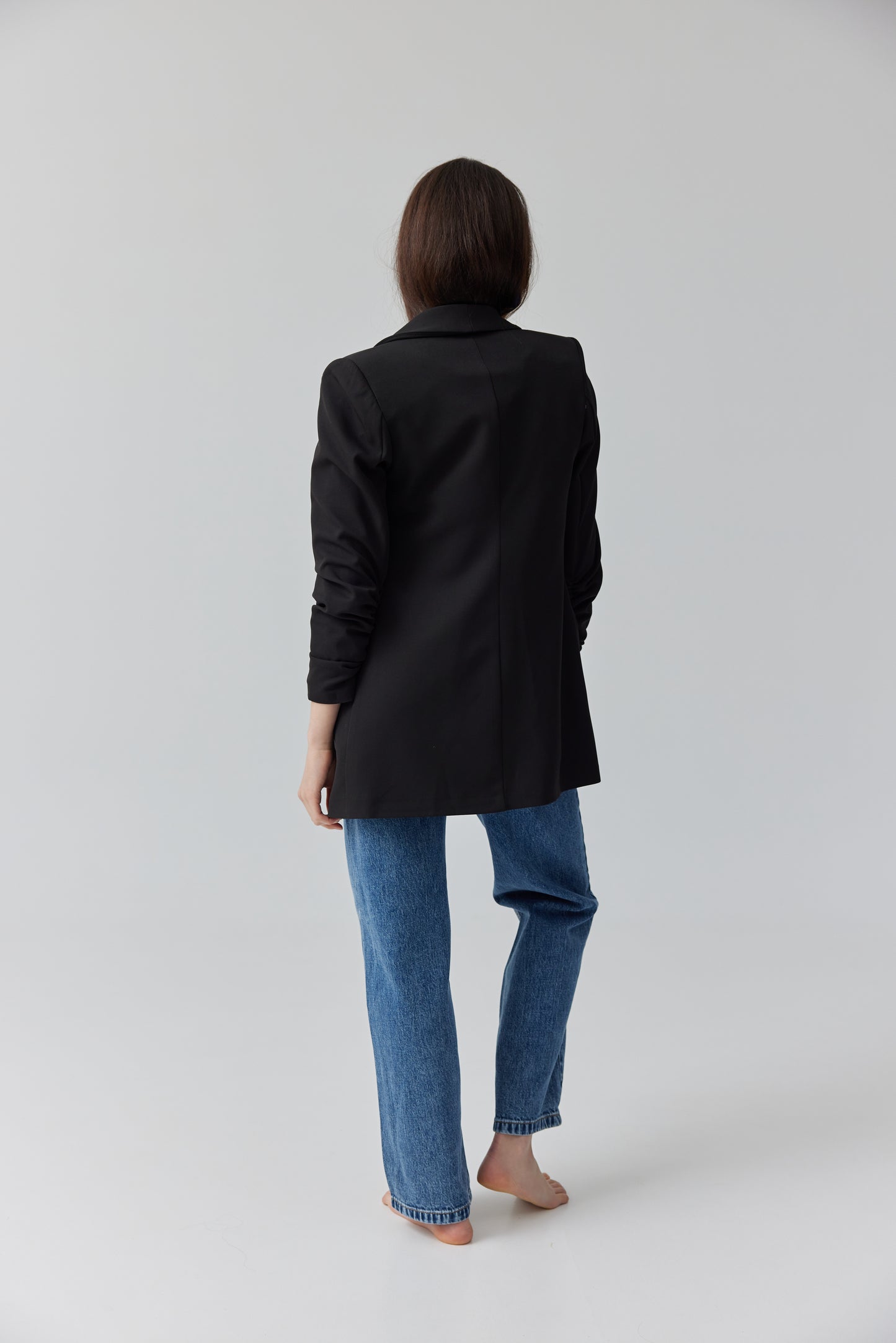 The Open Line Blazer
