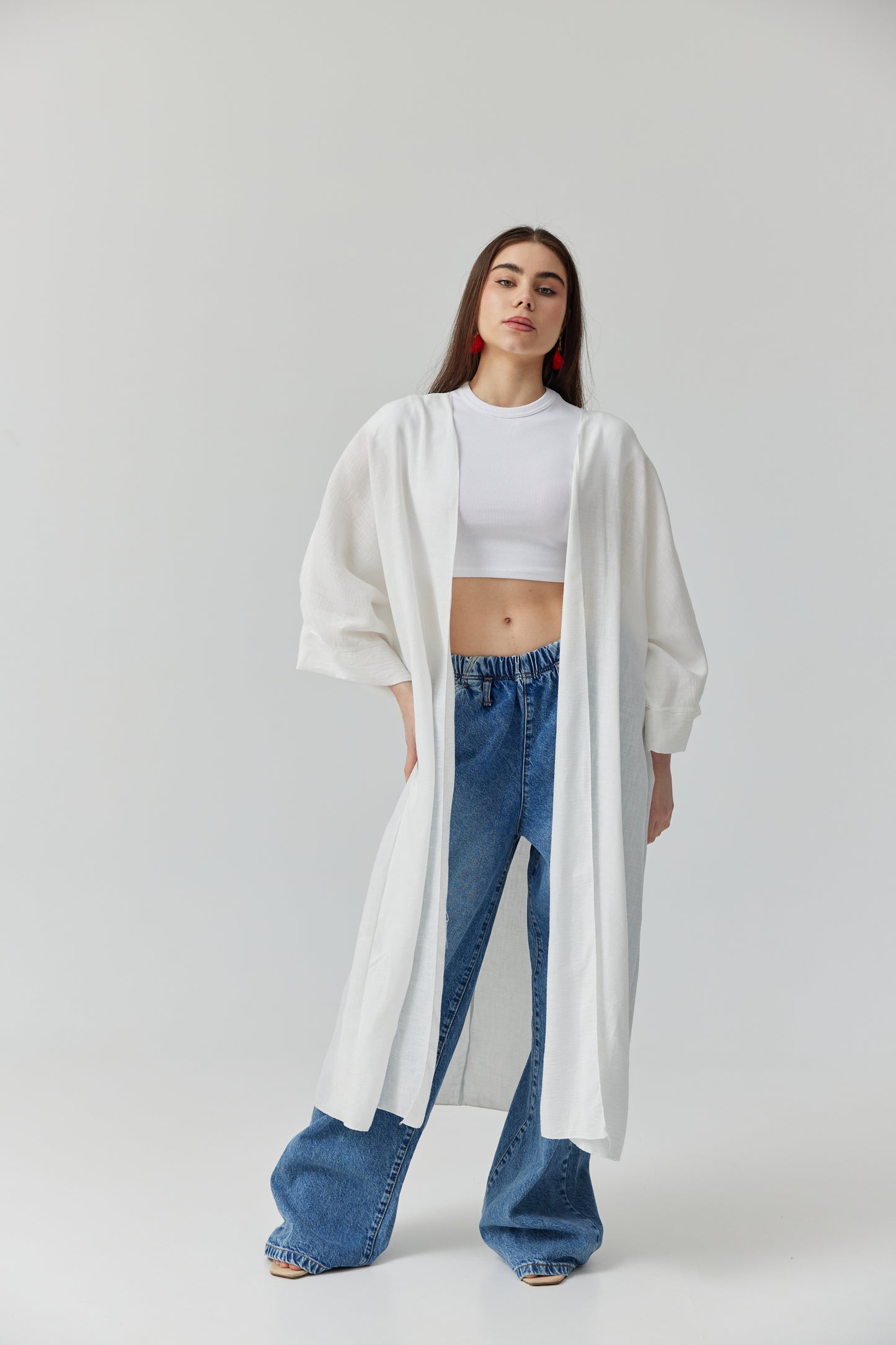 The Drift Cardigan