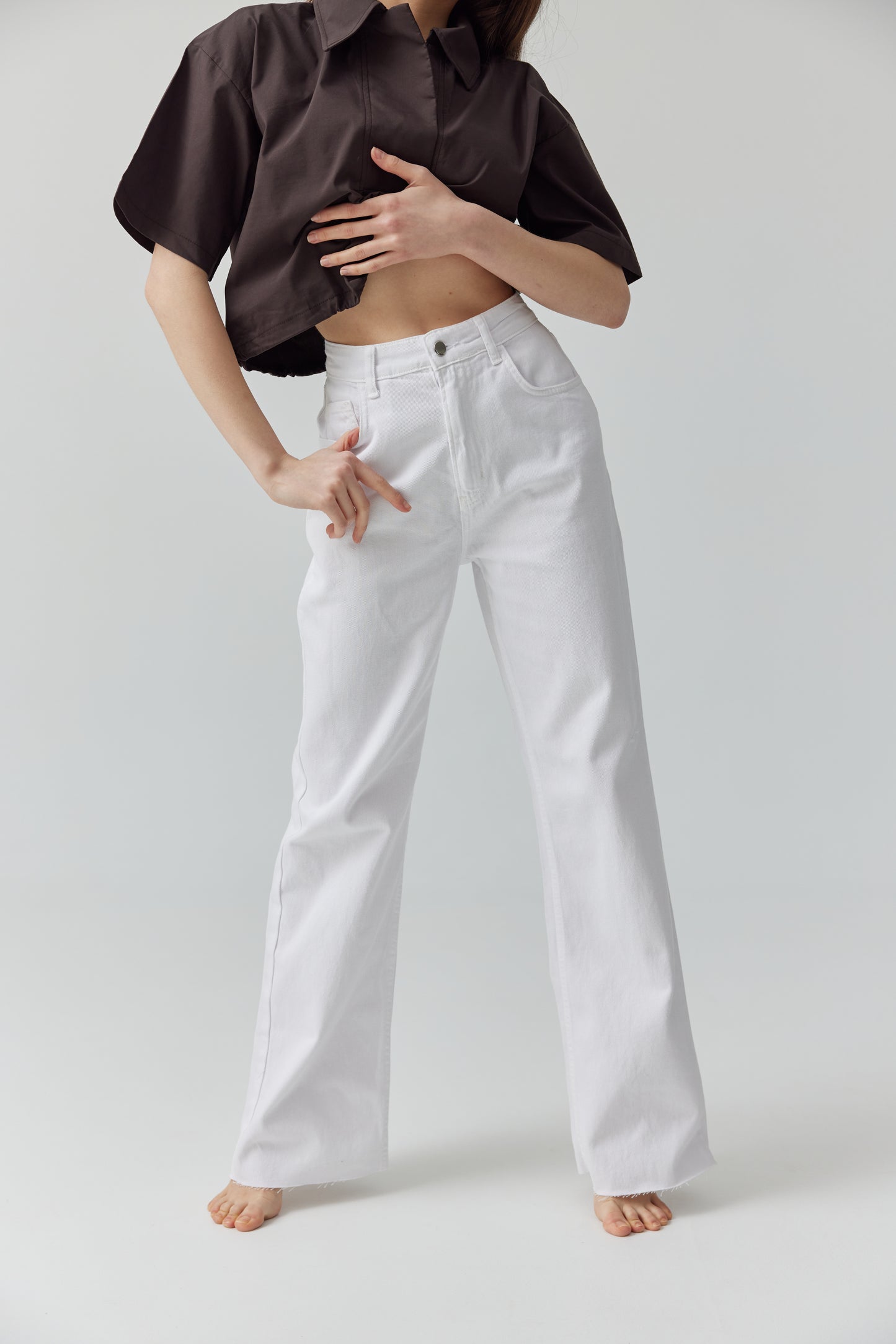 Baseline Denim Jeans