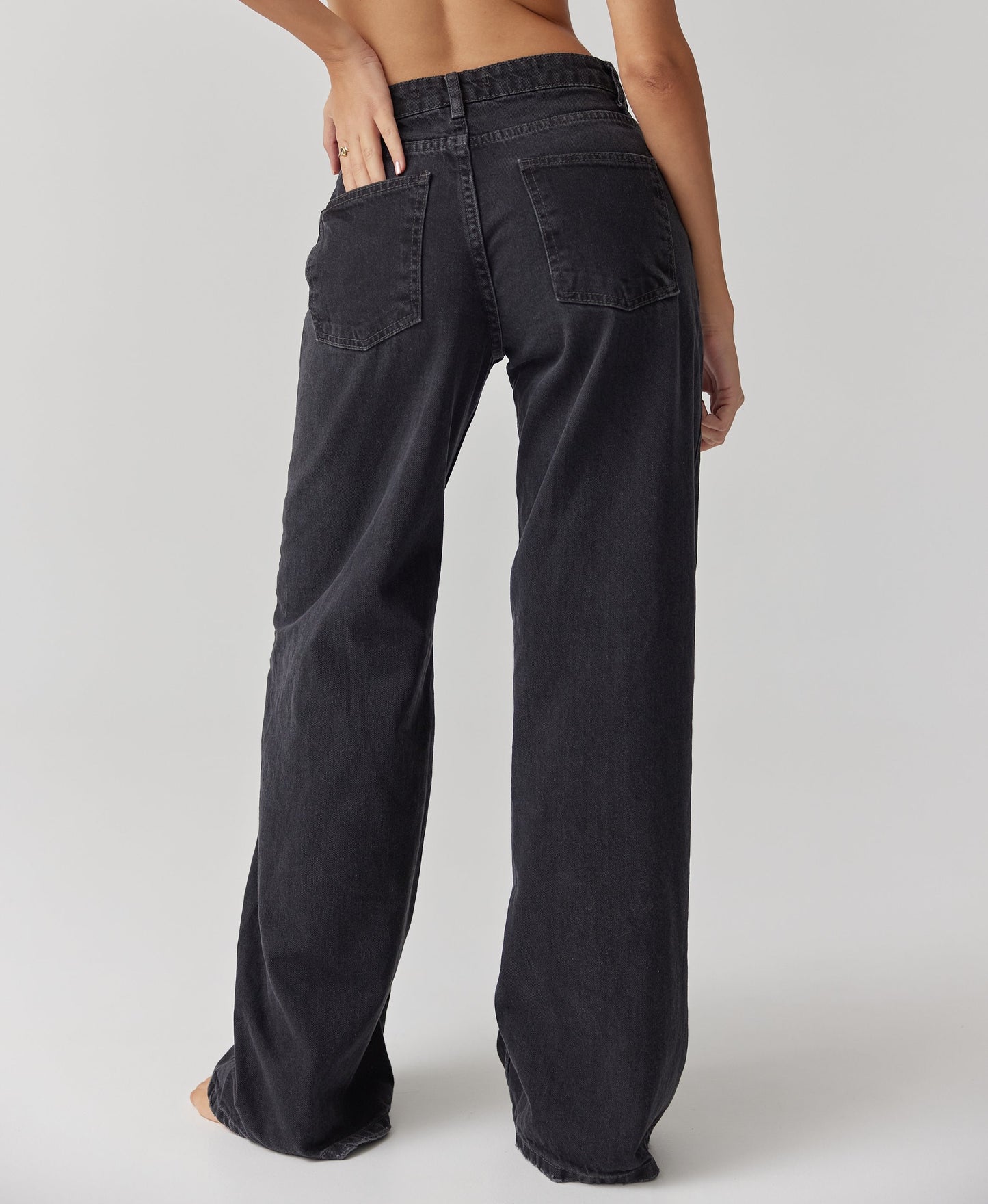 Skyline Straight Jeans