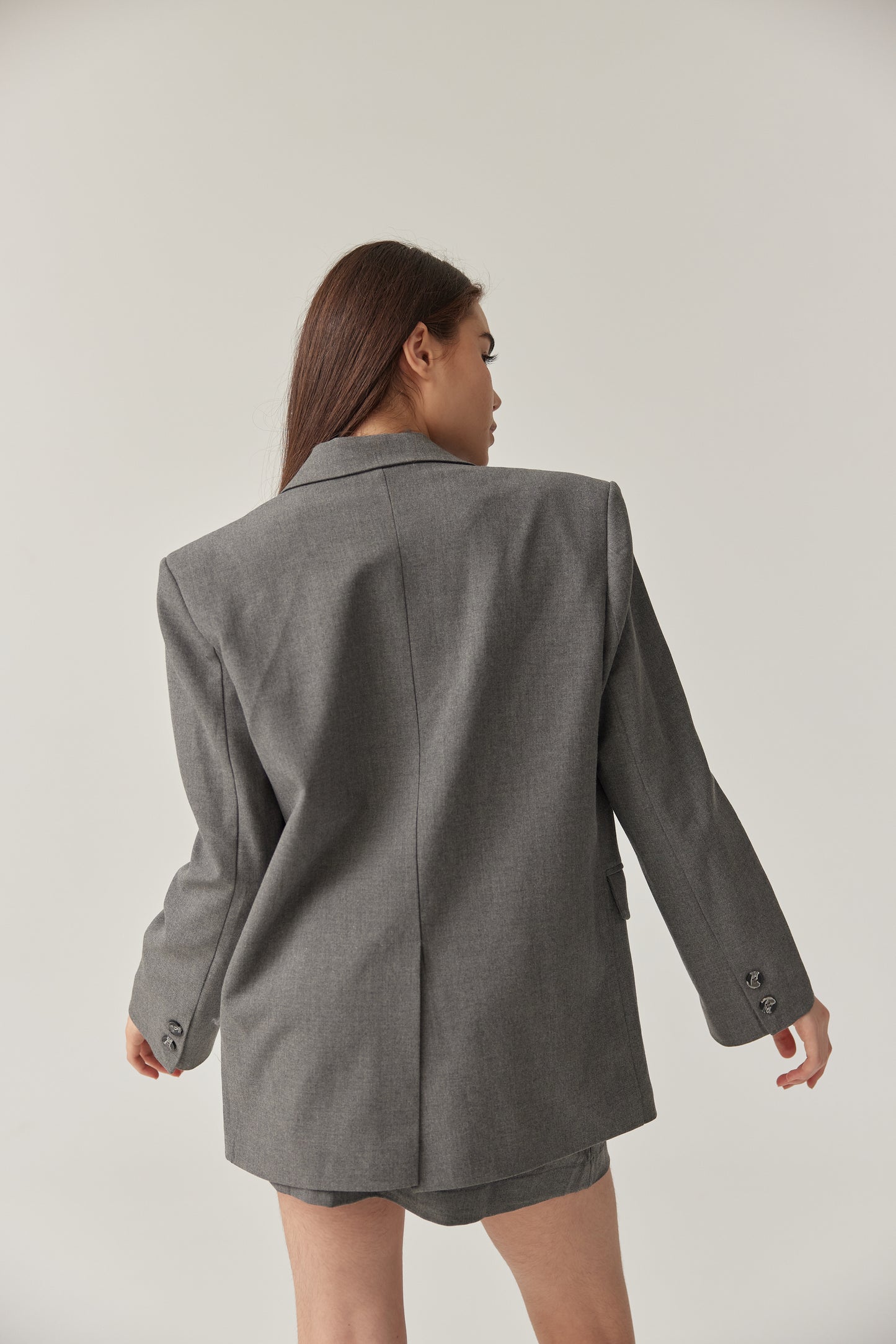 Timeless Tailor Blazer