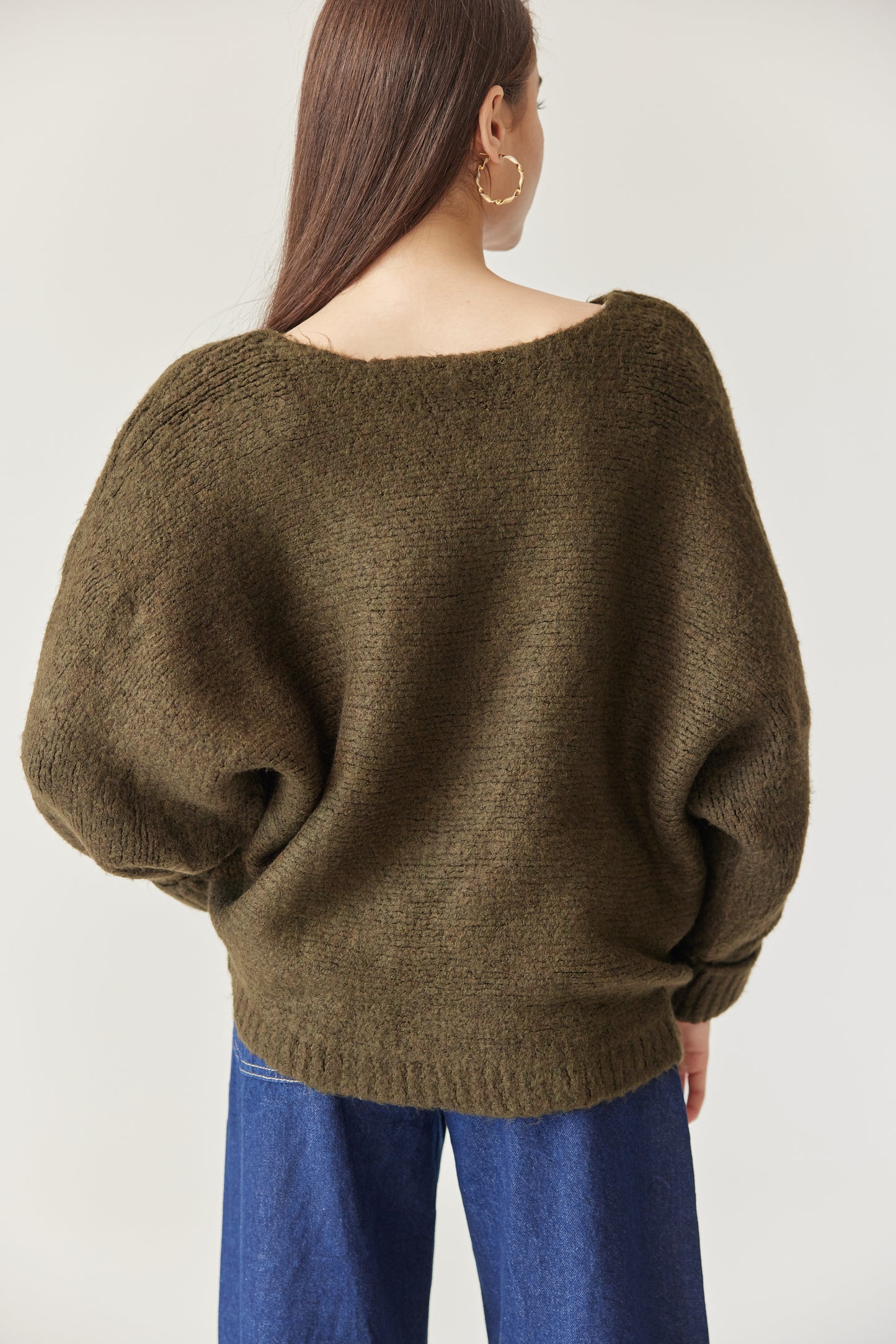 Cloud Knit Sweater