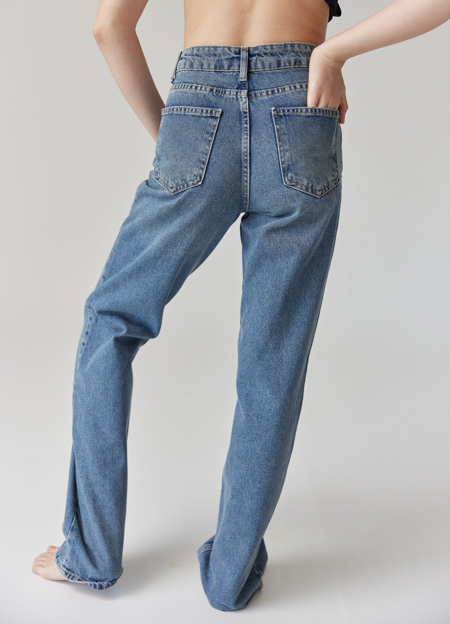 Bold Boundaries Jeans