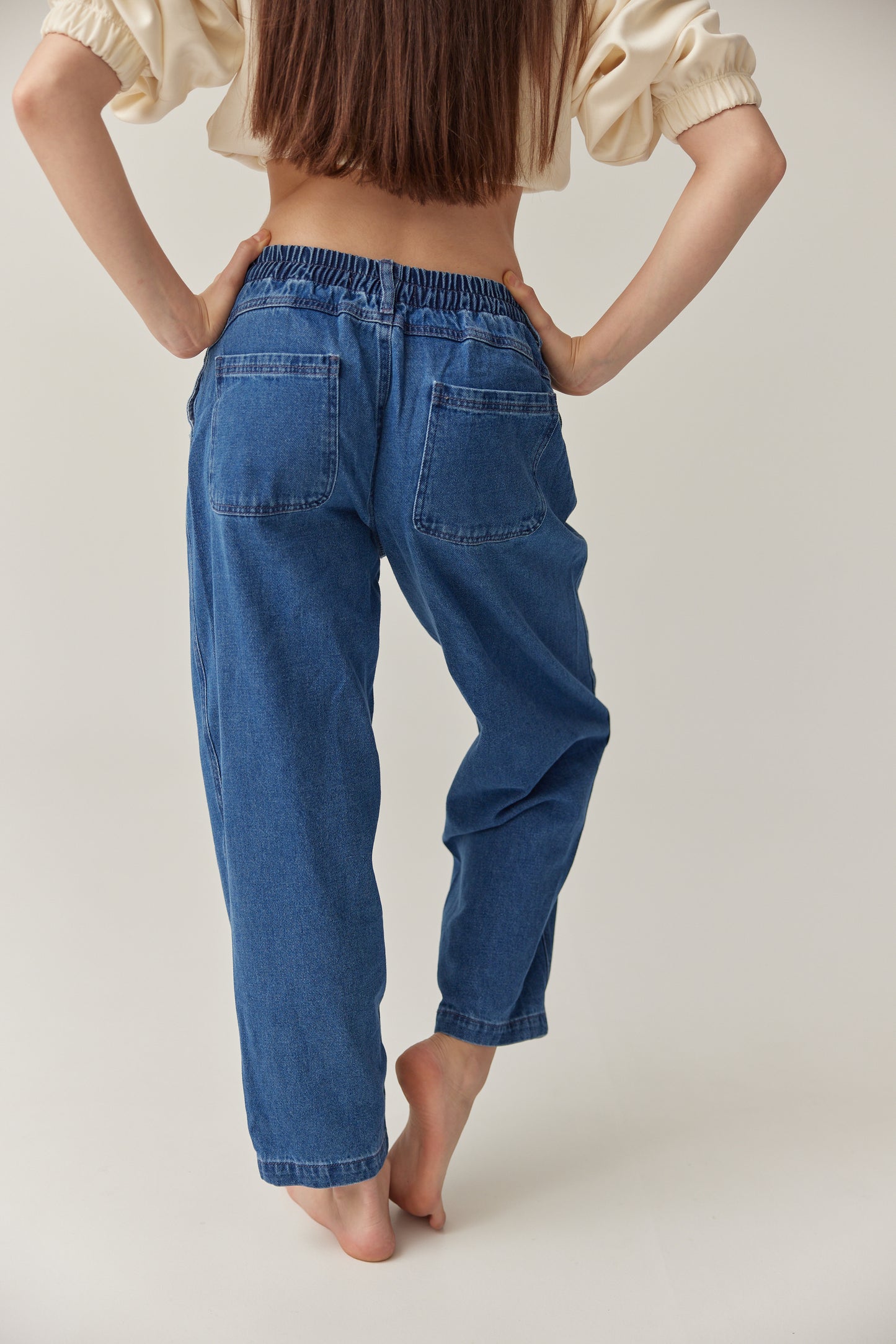 Chic Step Jeans