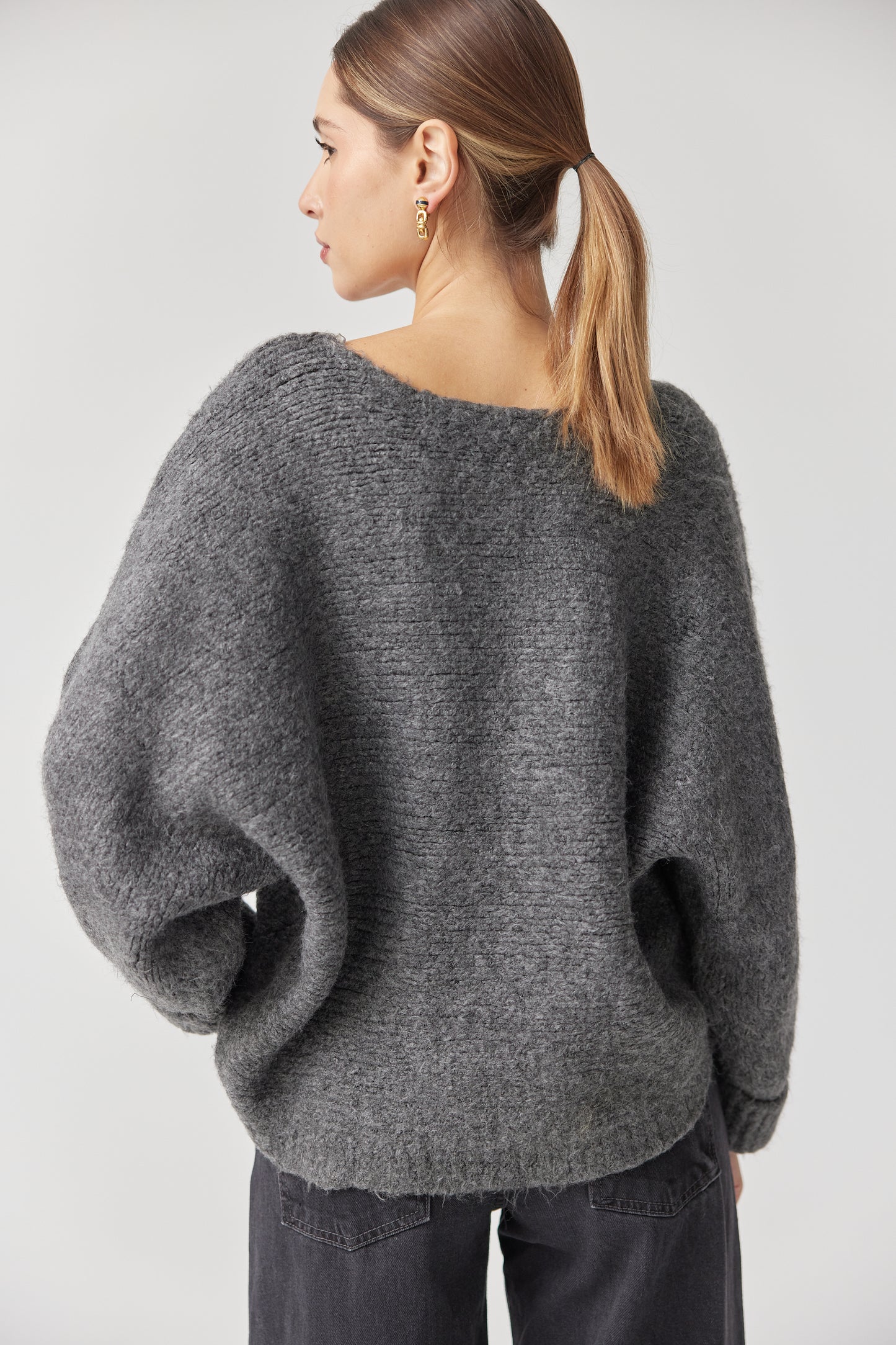 Cloud Knit Sweater