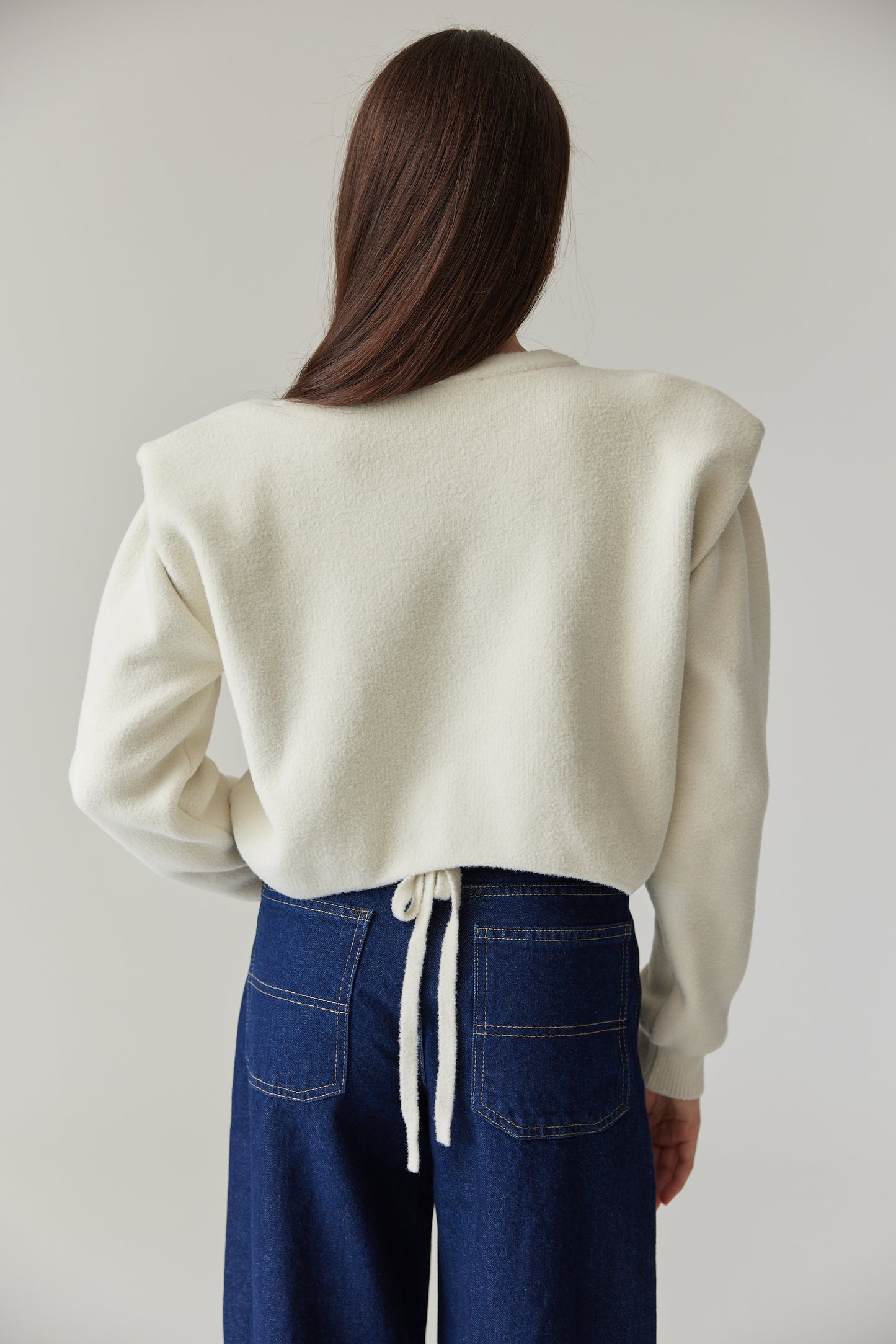 Knot the Ordinary Sweater