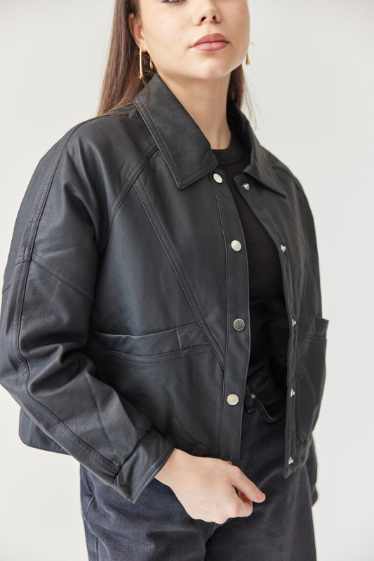 Matte Alloy Jacket