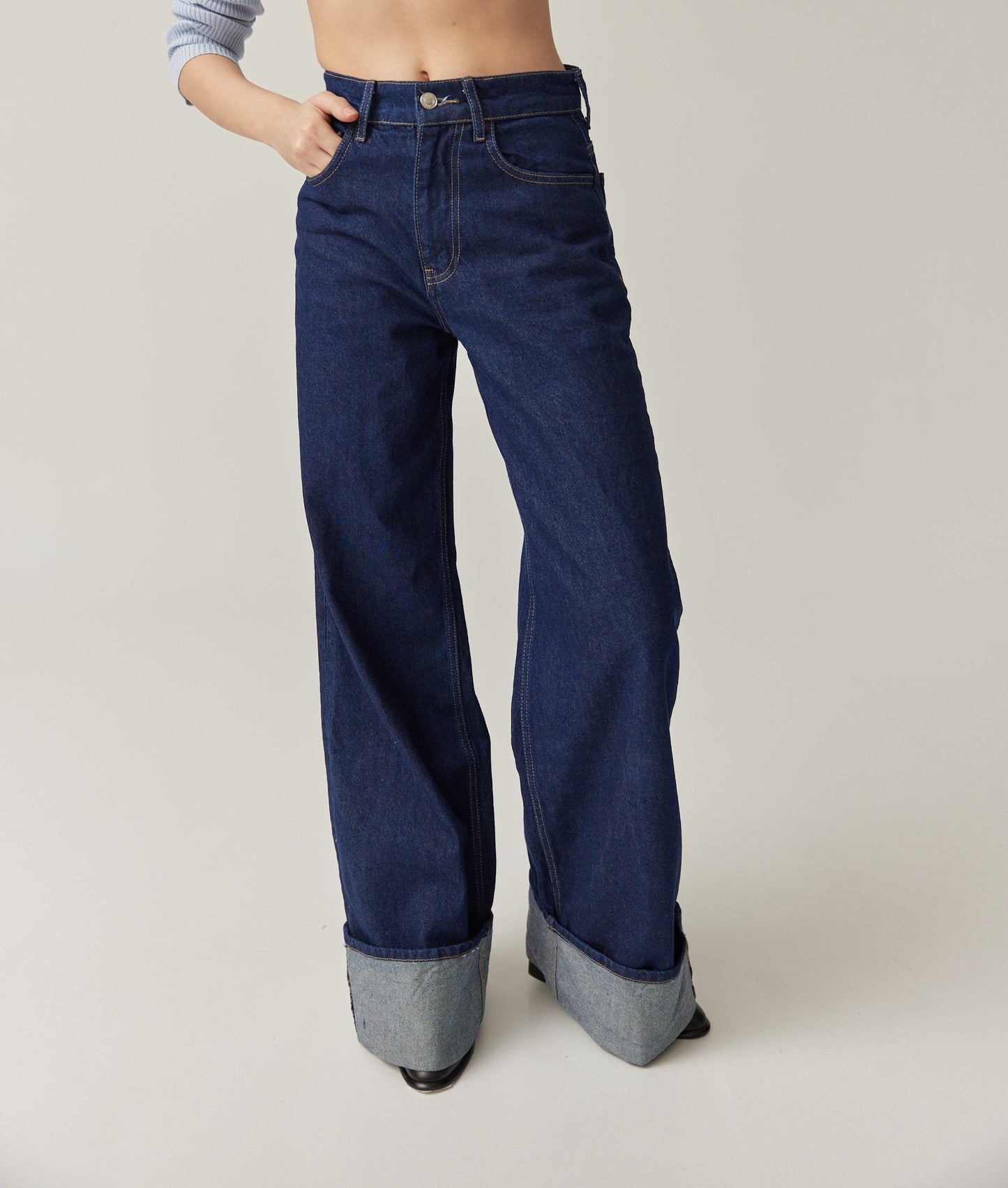 Freedom Flare Jeans