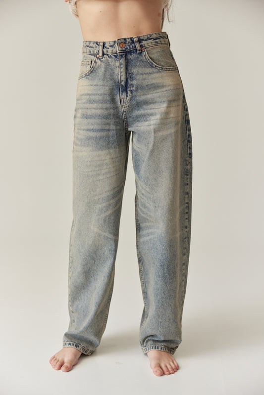 Voyager Rustic Jeans