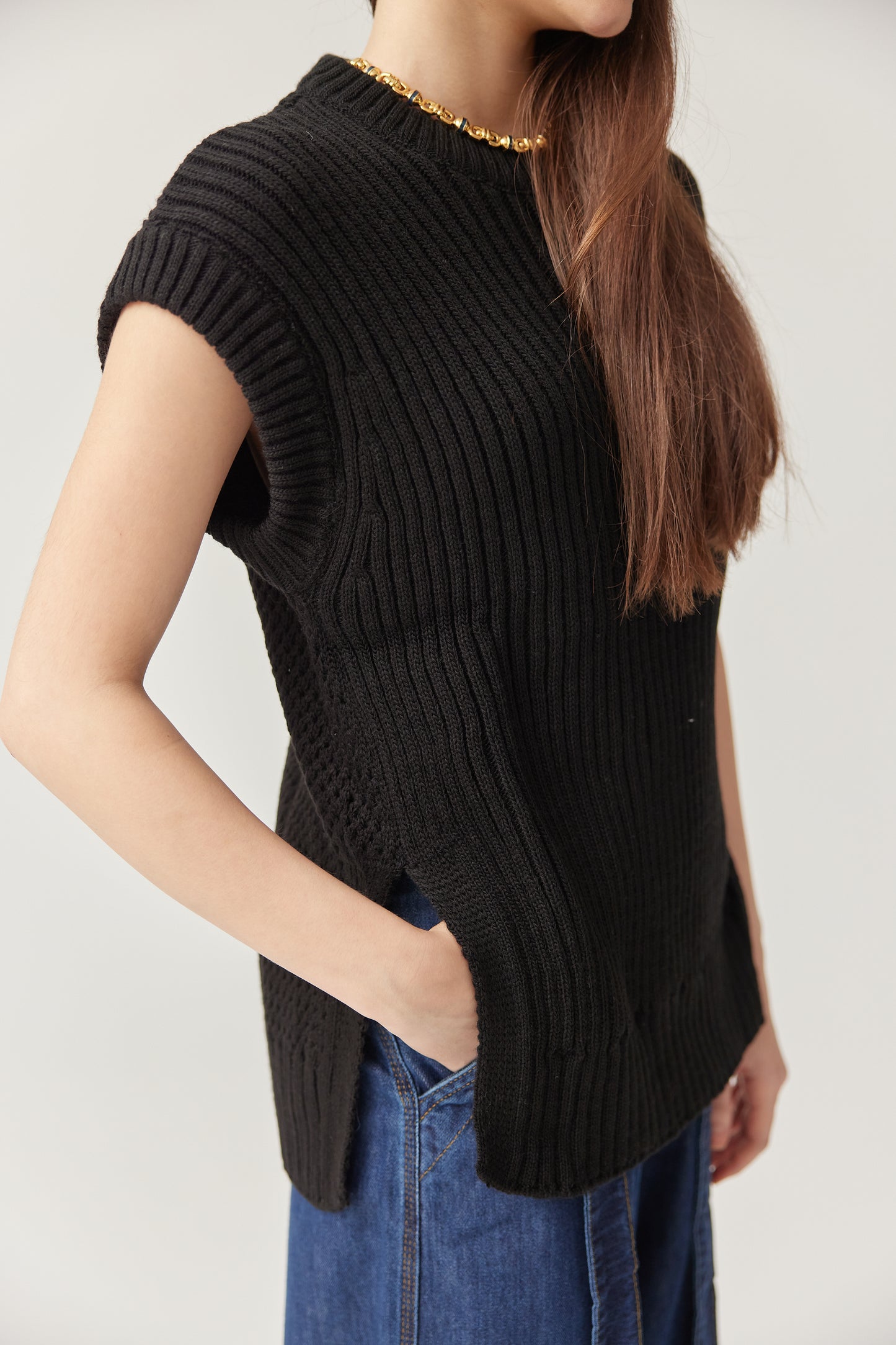 Bare Knit Sweater