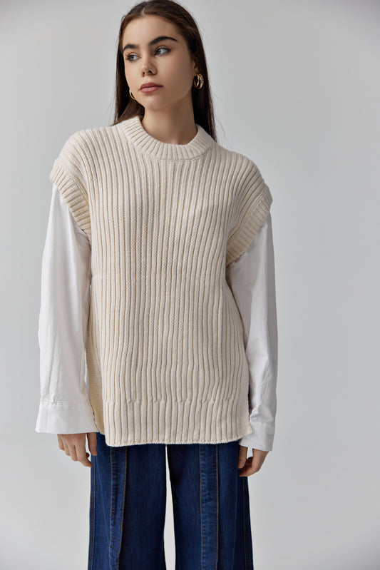 Bare Knit Sweater