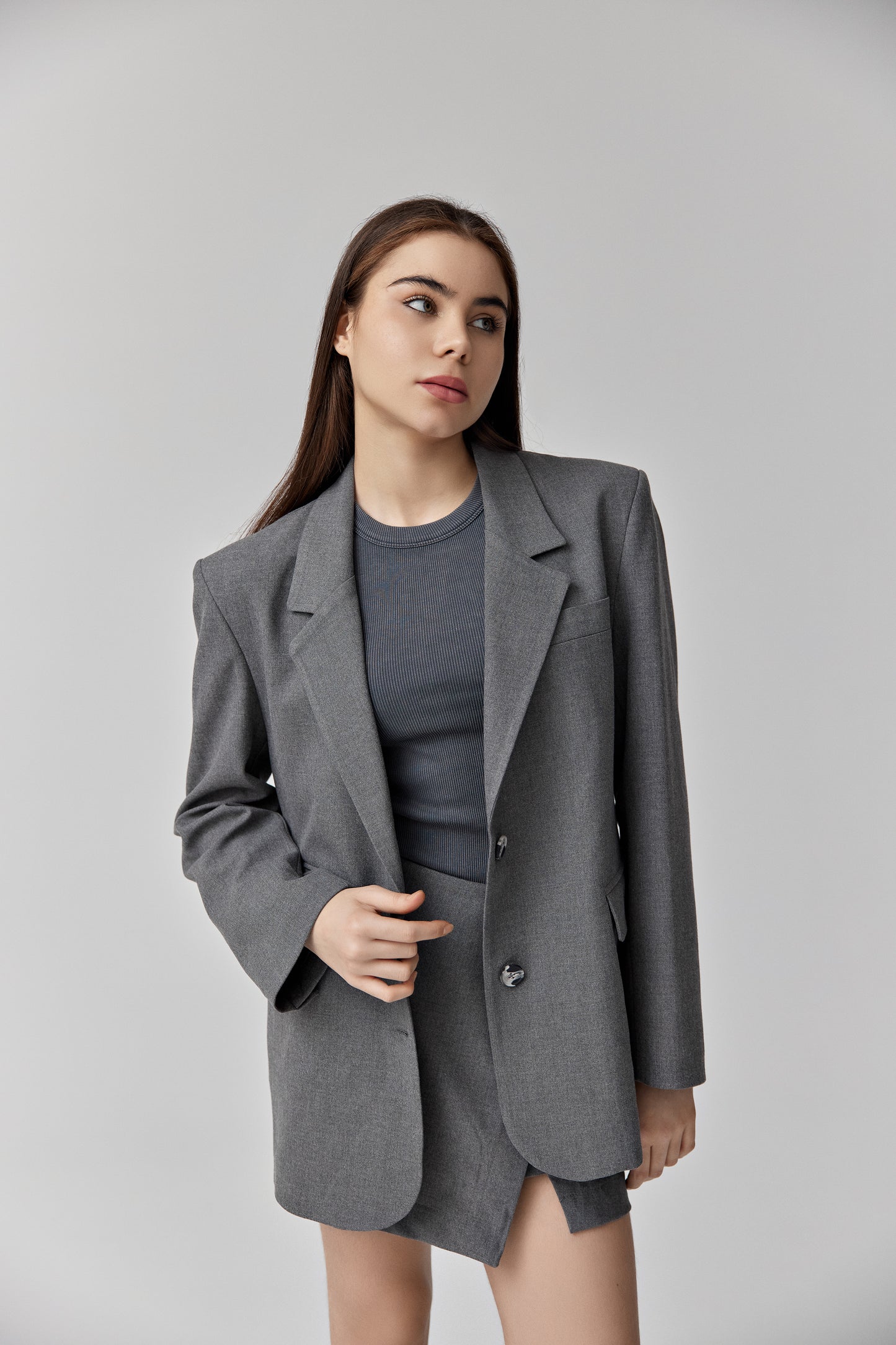 Timeless Tailor Blazer