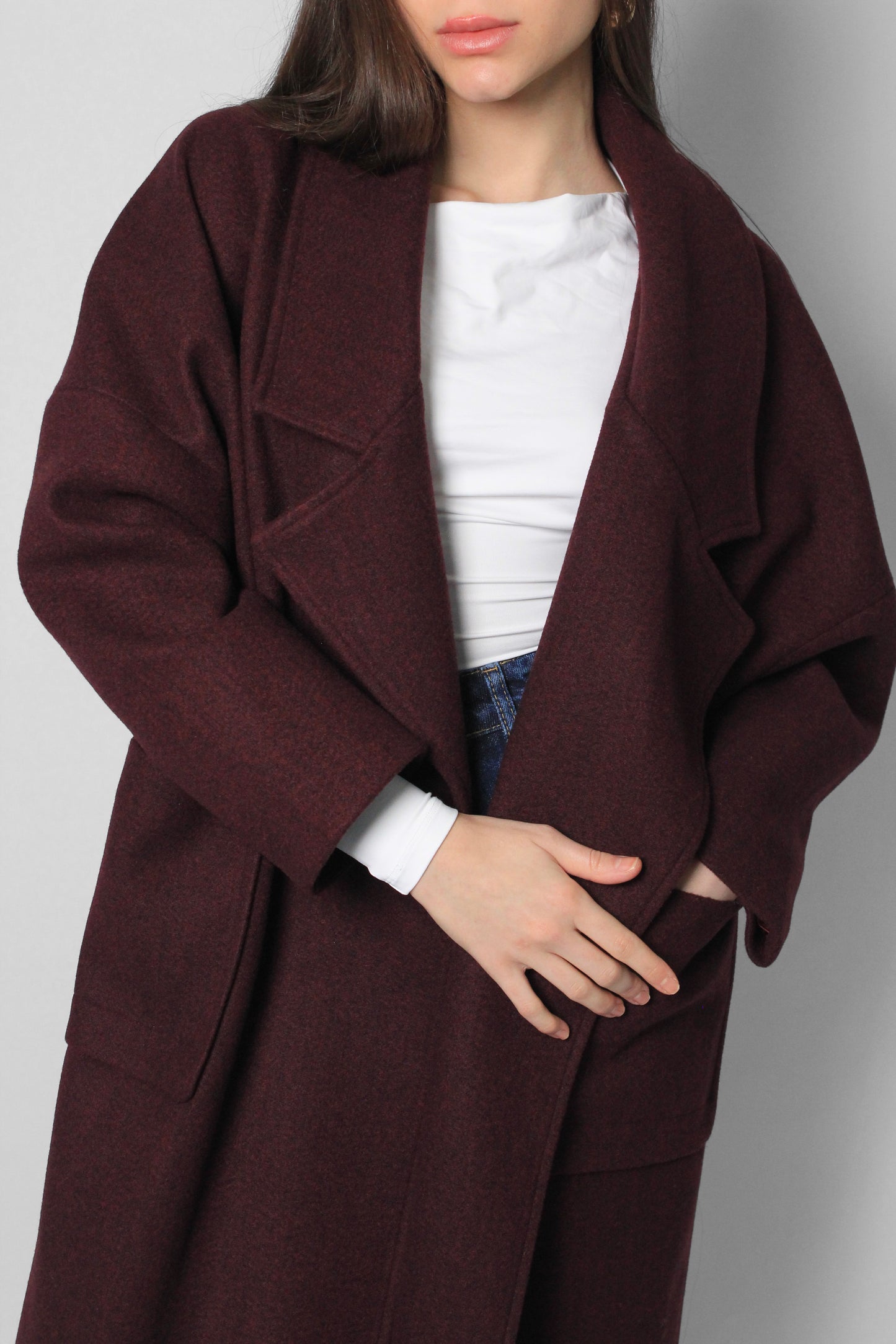 Wanderlust Wrap Coat