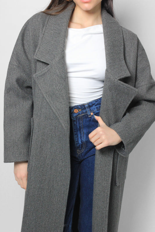 Wanderlust Wrap Coat