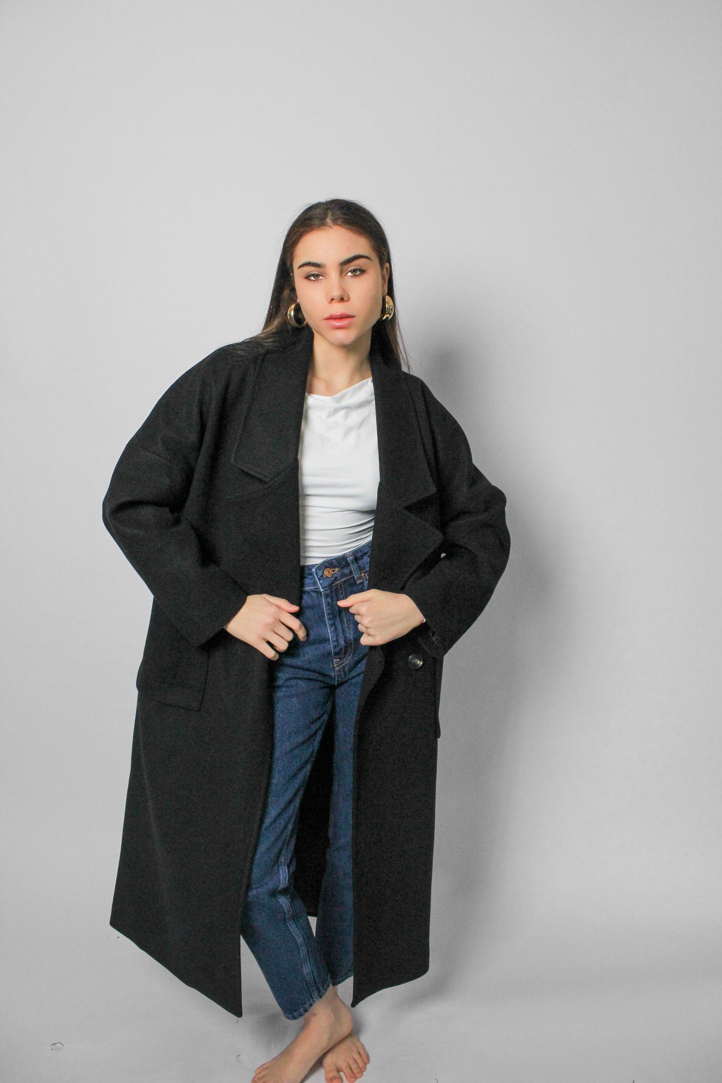 Wanderlust Wrap Coat