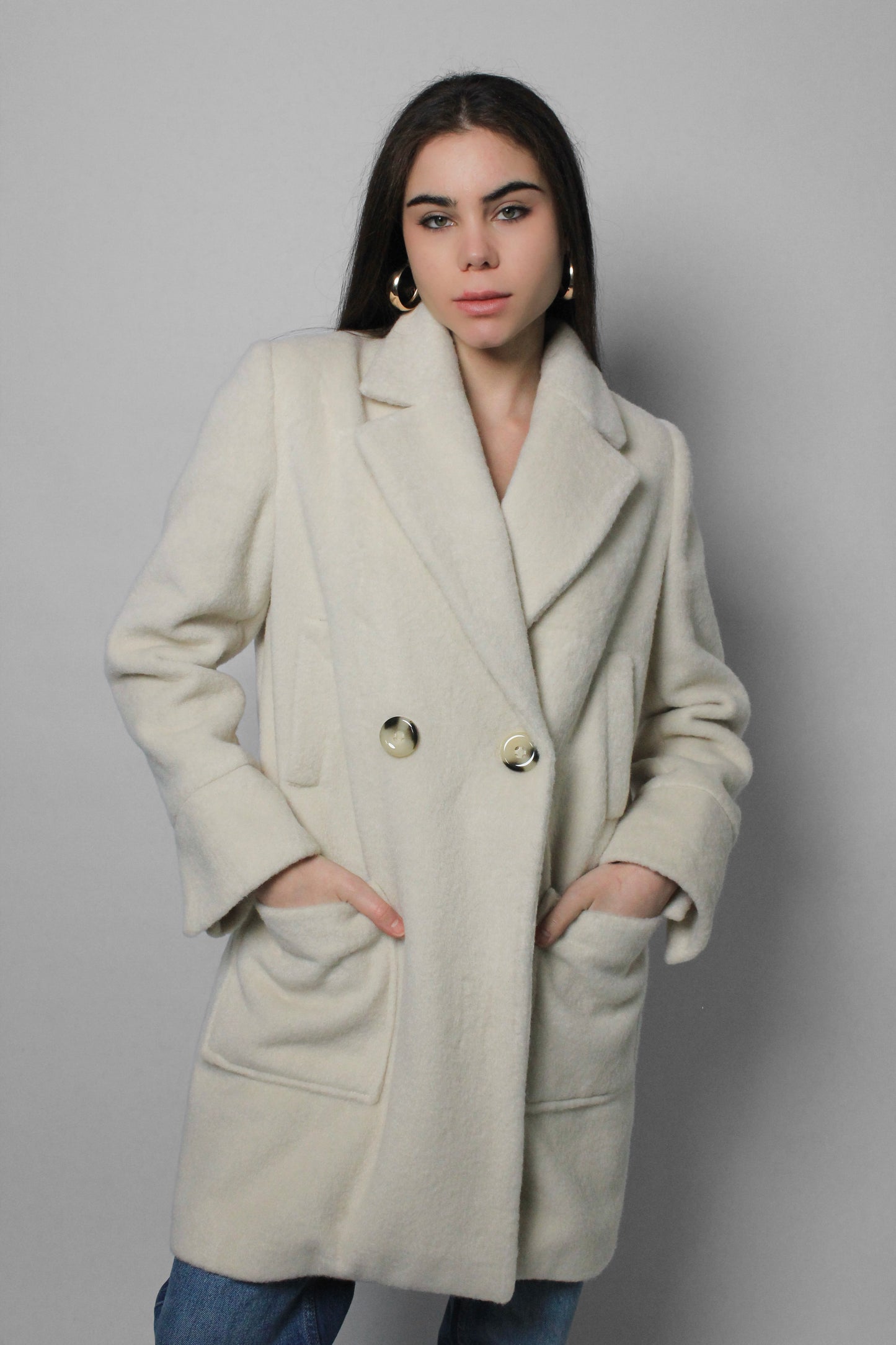 Luxe Demi Coat