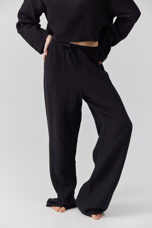 Plain and True Pants