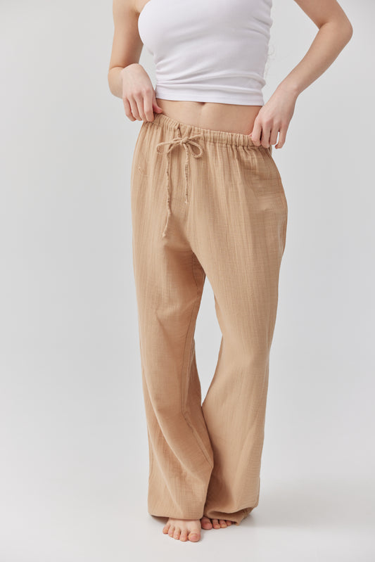 Plain and True Pants