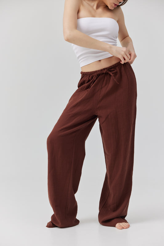 Plain and True Pants