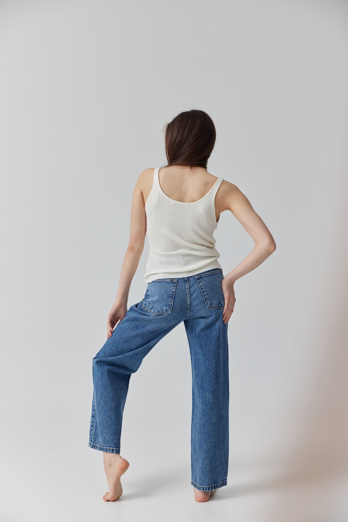 Soft Curve Top