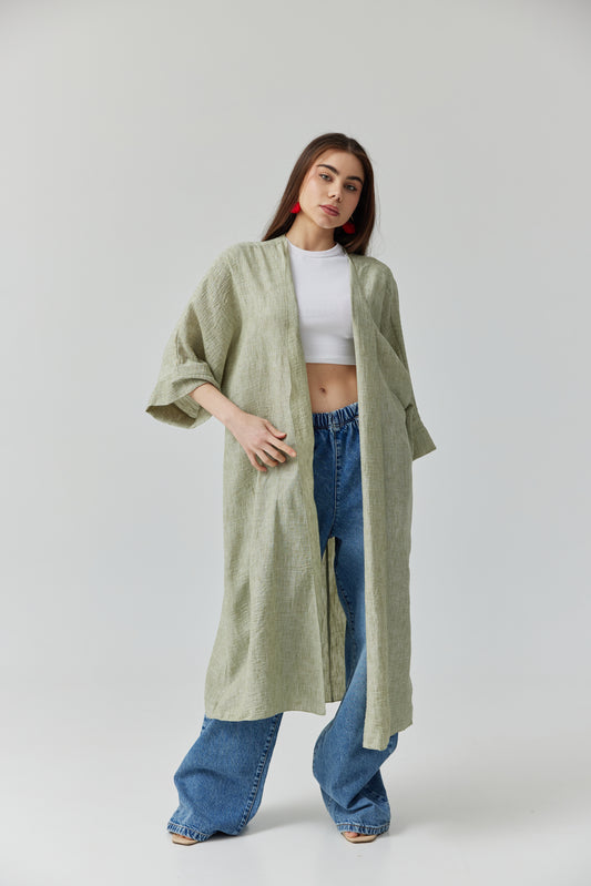 The Drift Cardigan
