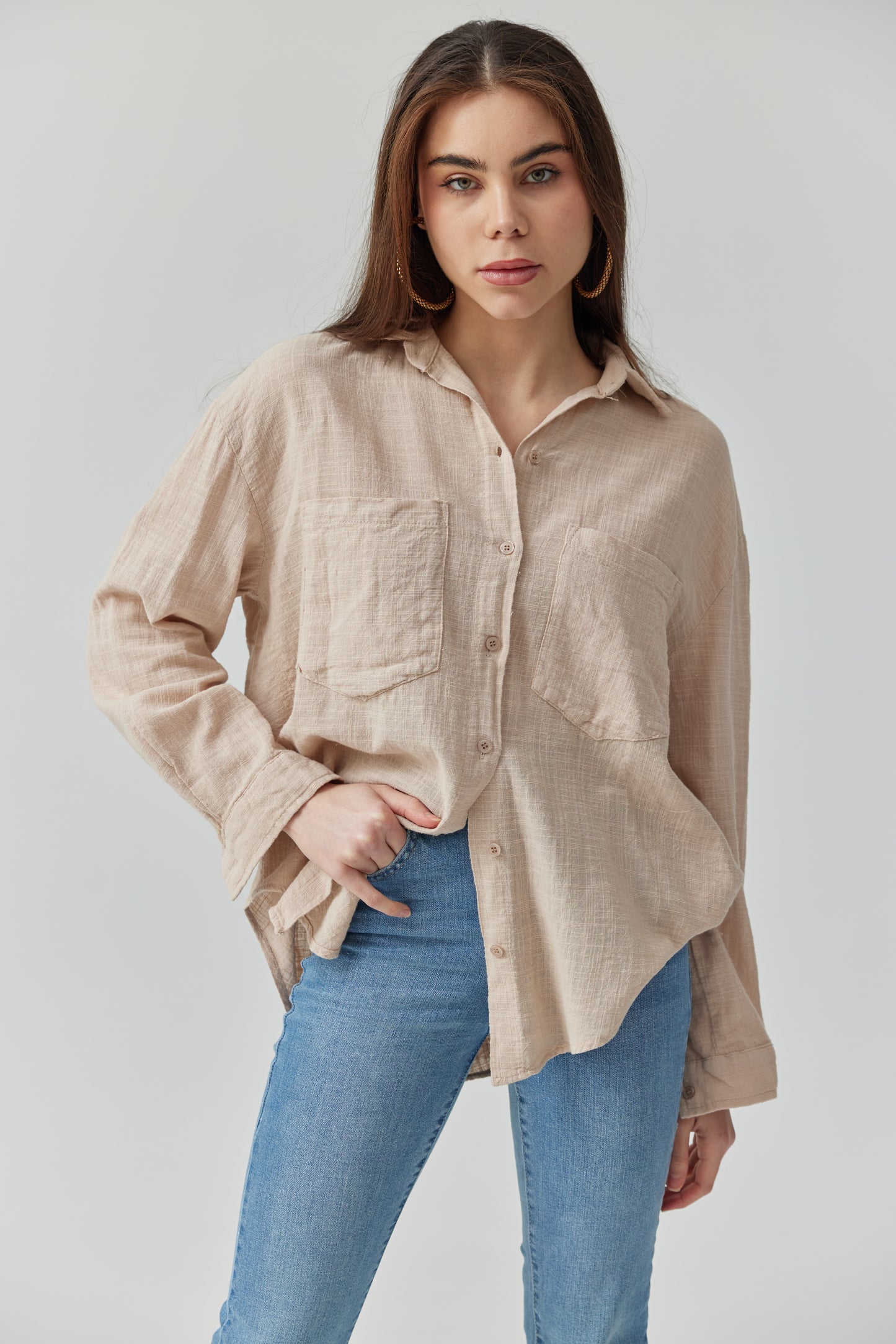 Aira Blouse